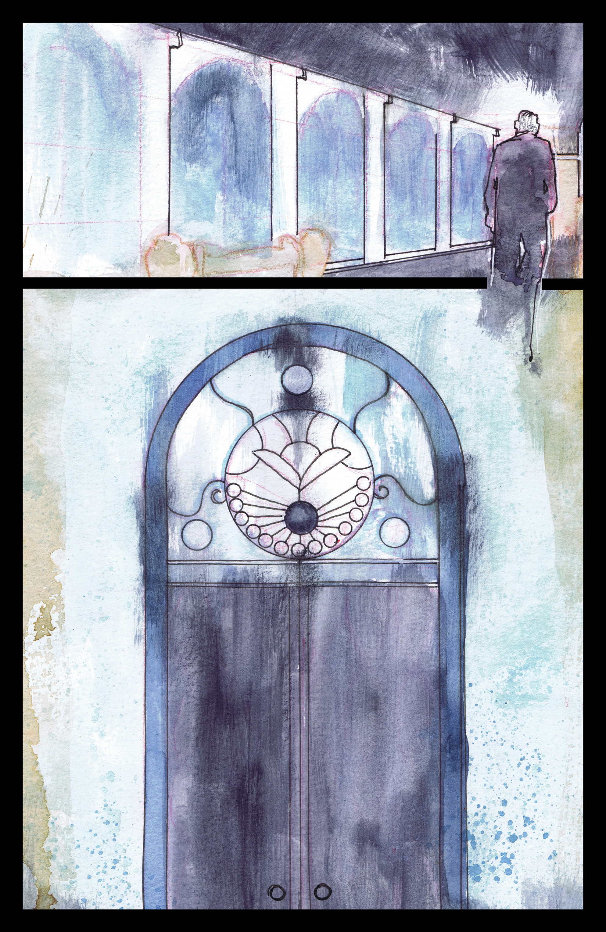 Underwinter (2017): Chapter 1 - Page 16