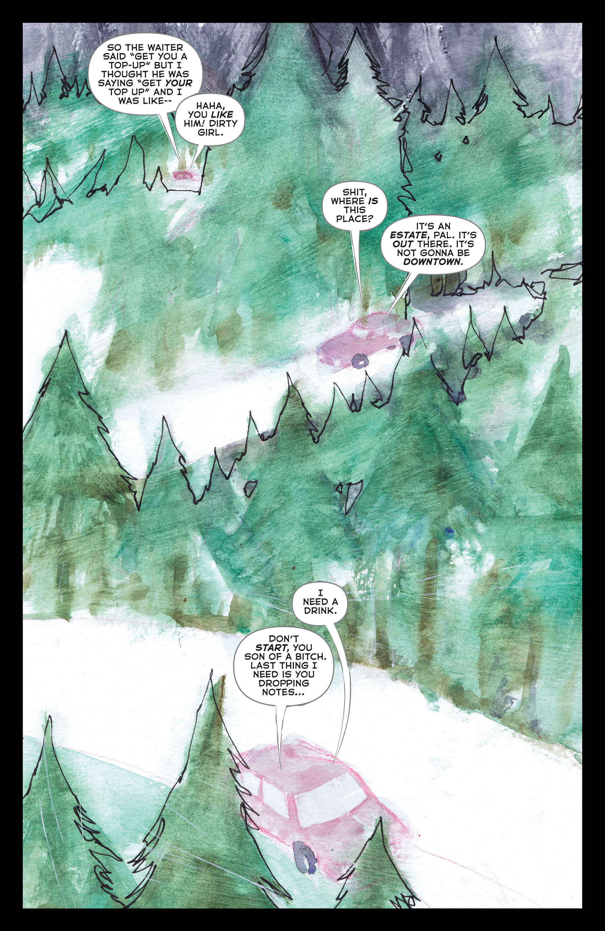 Underwinter (2017): Chapter 1 - Page 17