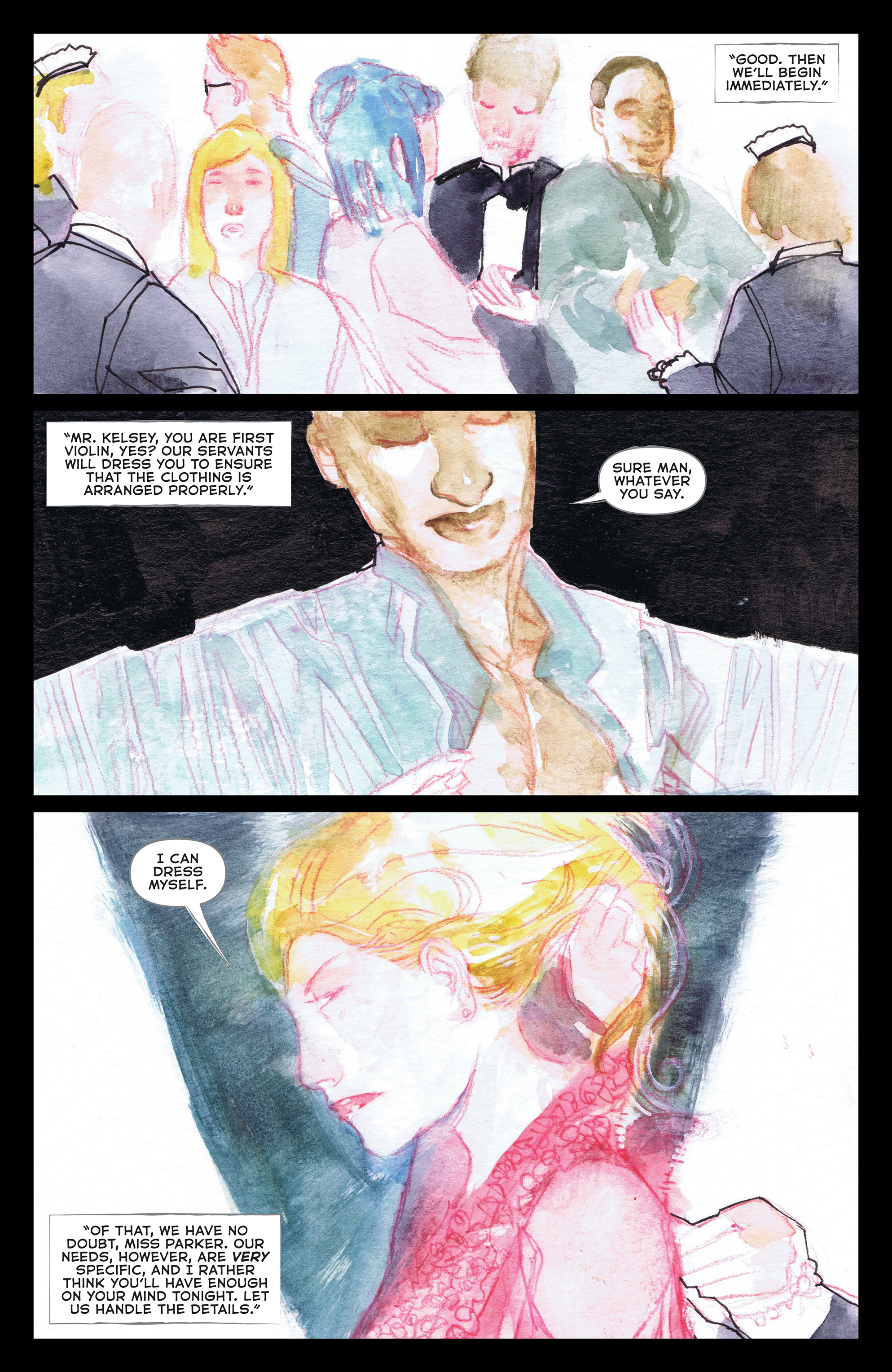 Underwinter (2017): Chapter 1 - Page 19