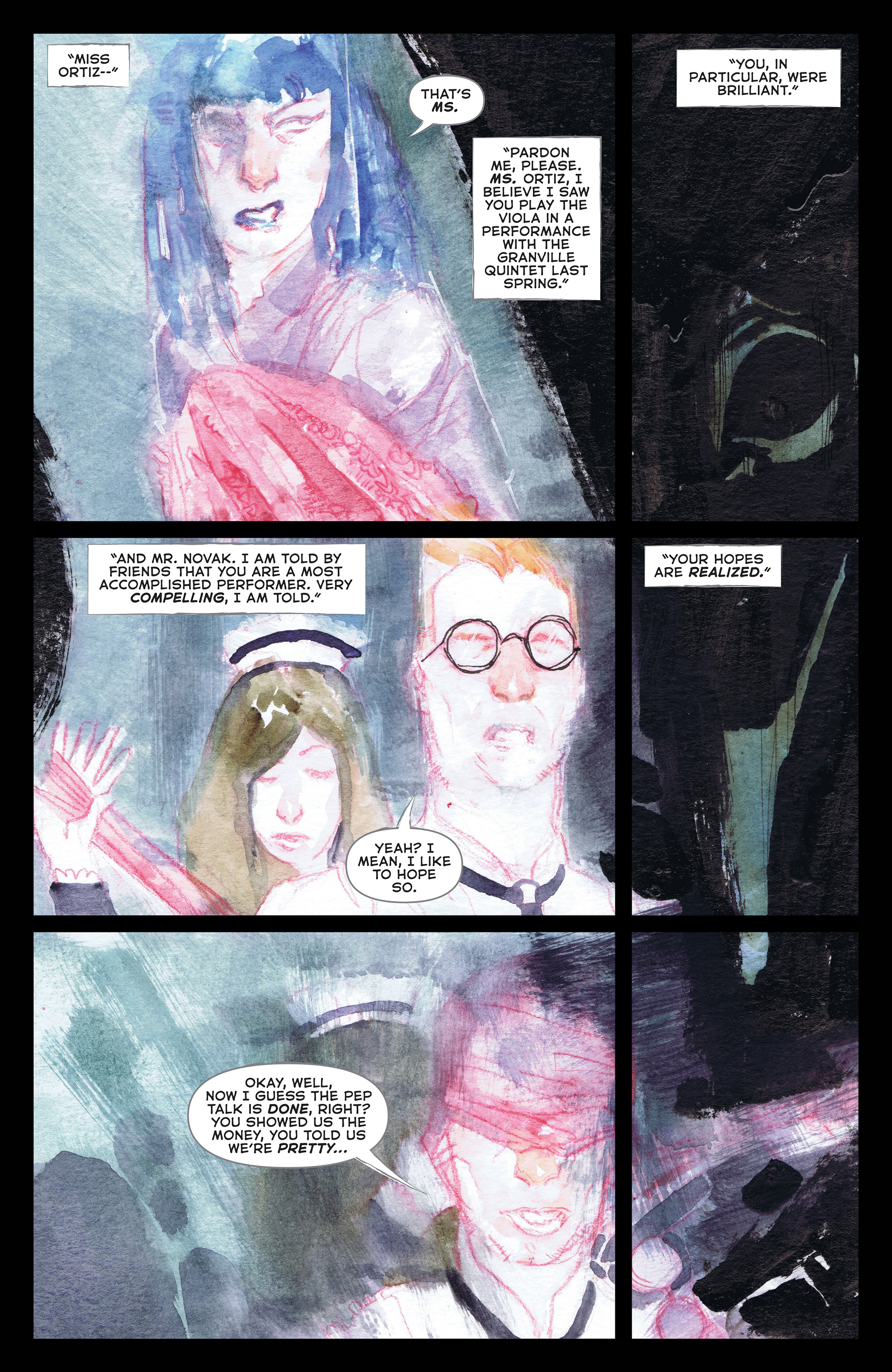 Underwinter (2017): Chapter 1 - Page 20