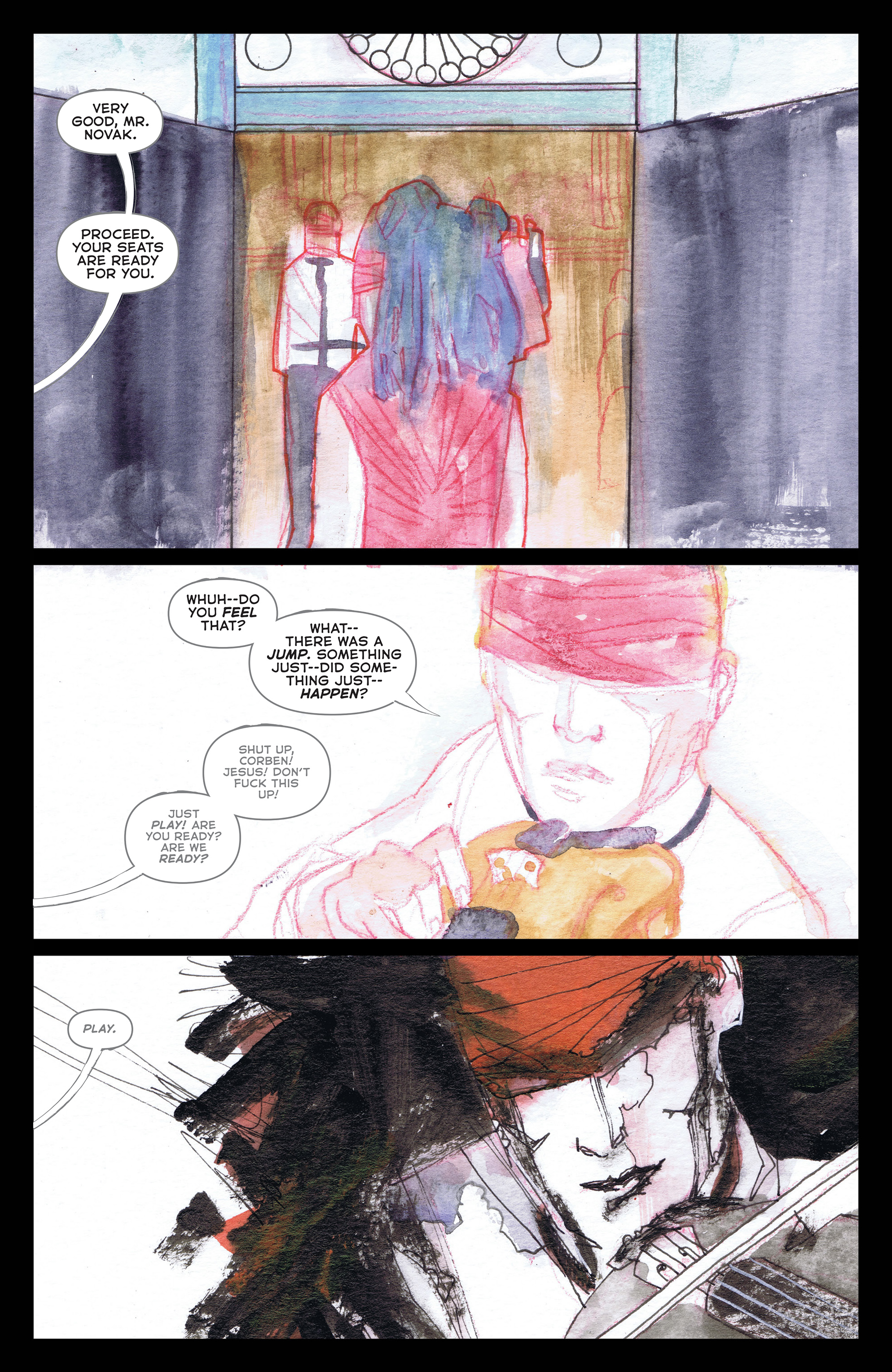 Underwinter (2017): Chapter 1 - Page 22