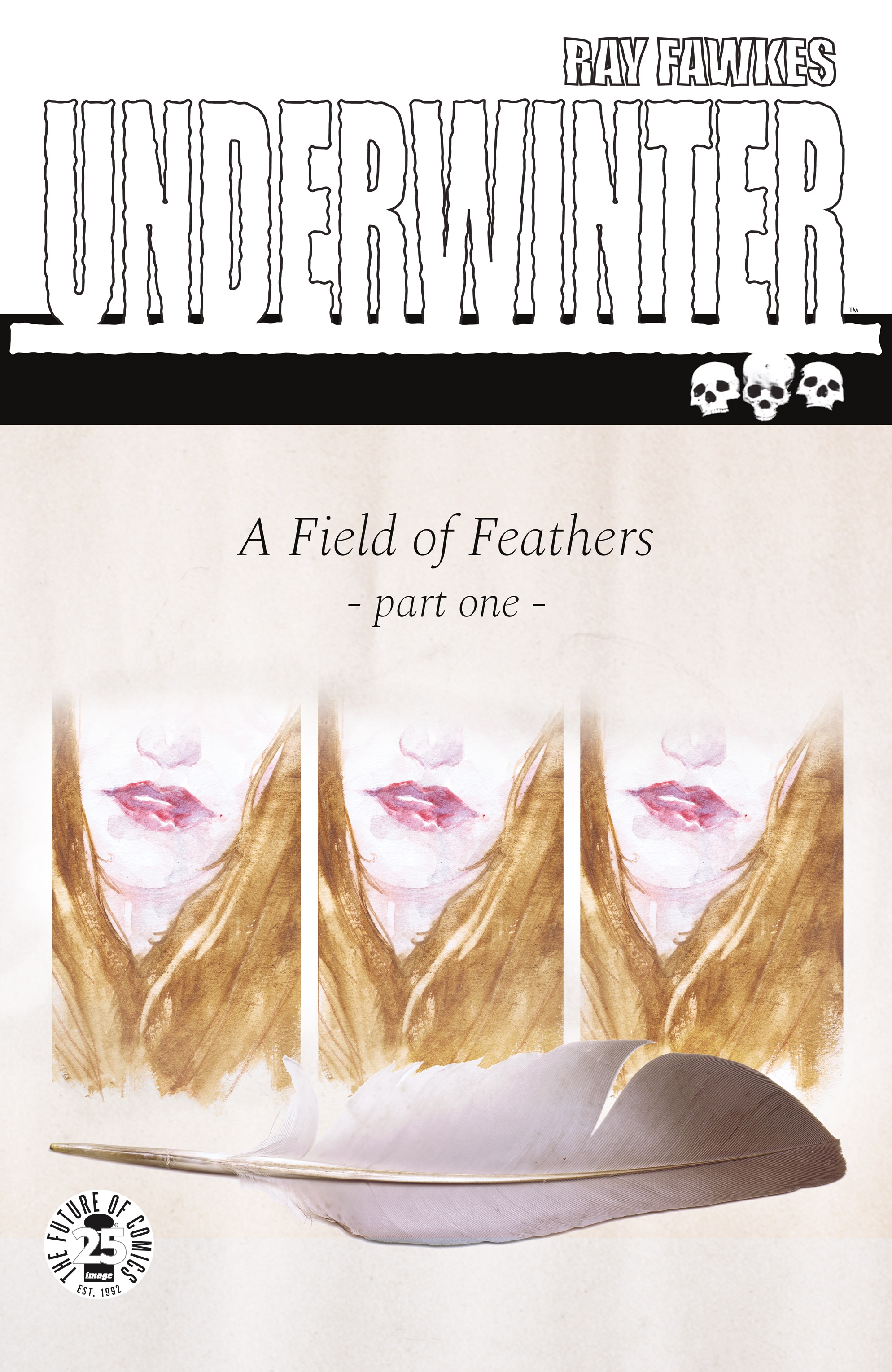 Underwinter: A Field Of Feathers (2017): Chapter 1 - Page 1