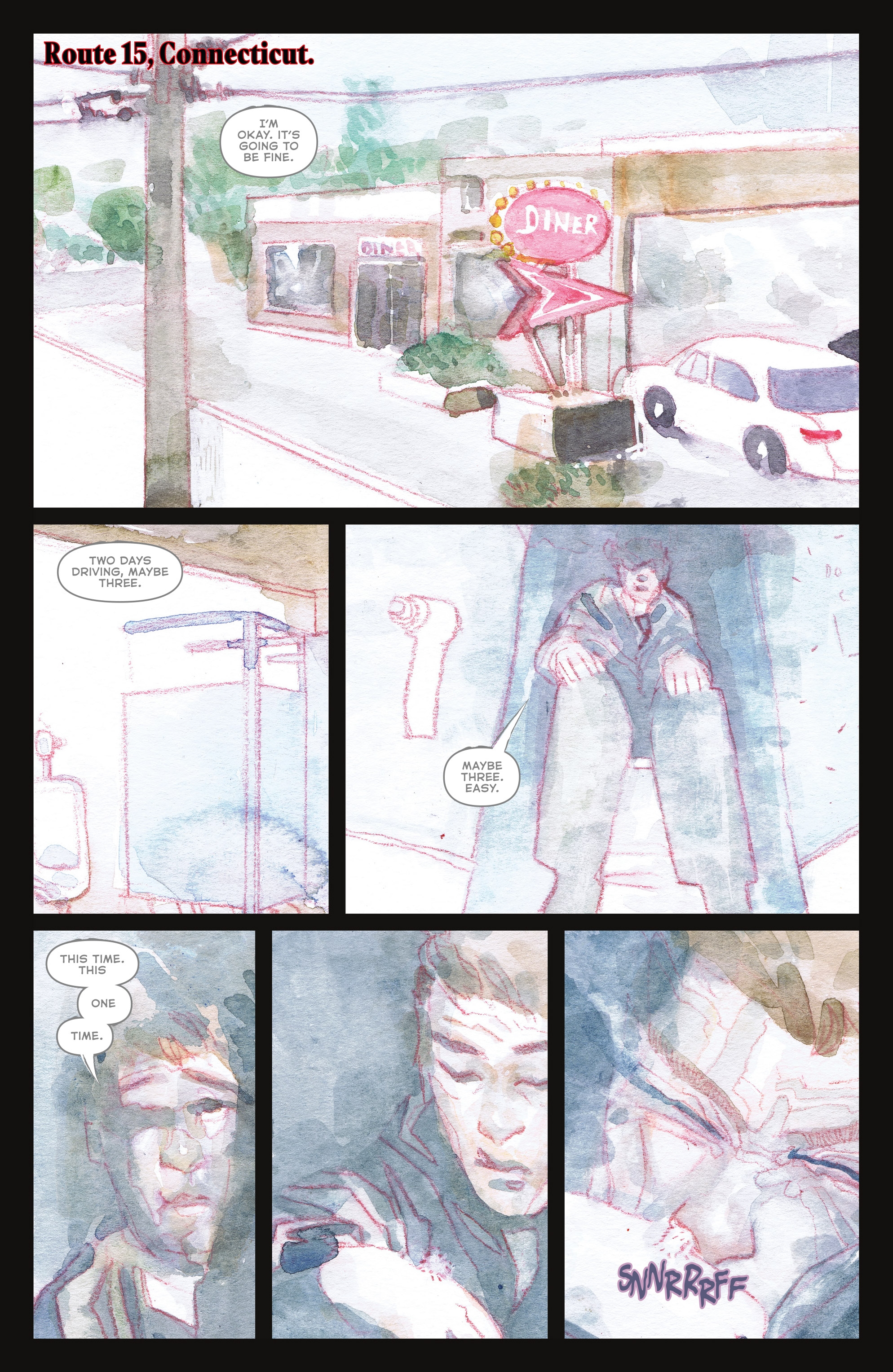 <{ $series->title }} issue 1 - Page 6