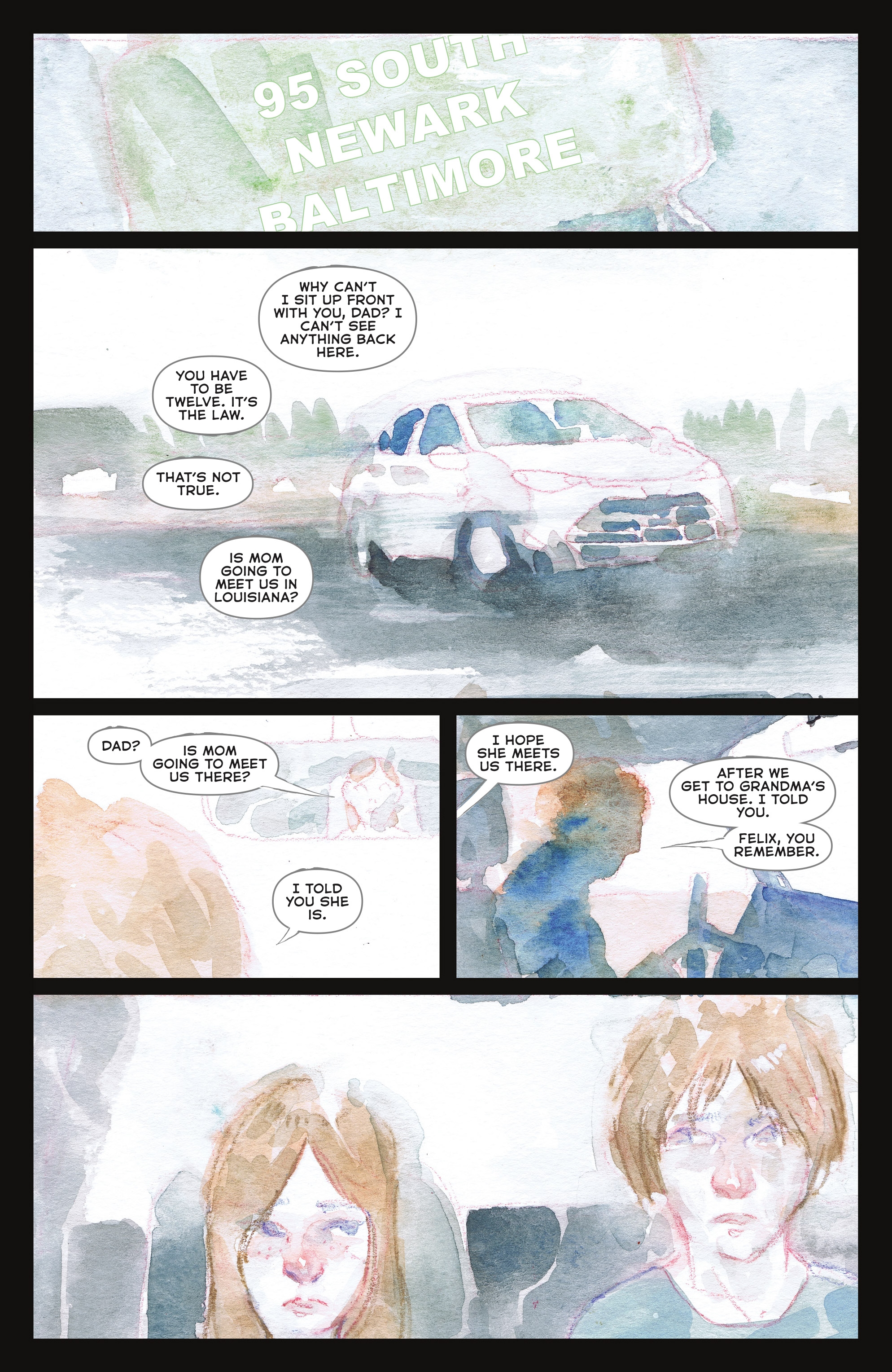 Underwinter: A Field Of Feathers (2017) issue 1 - Page 12