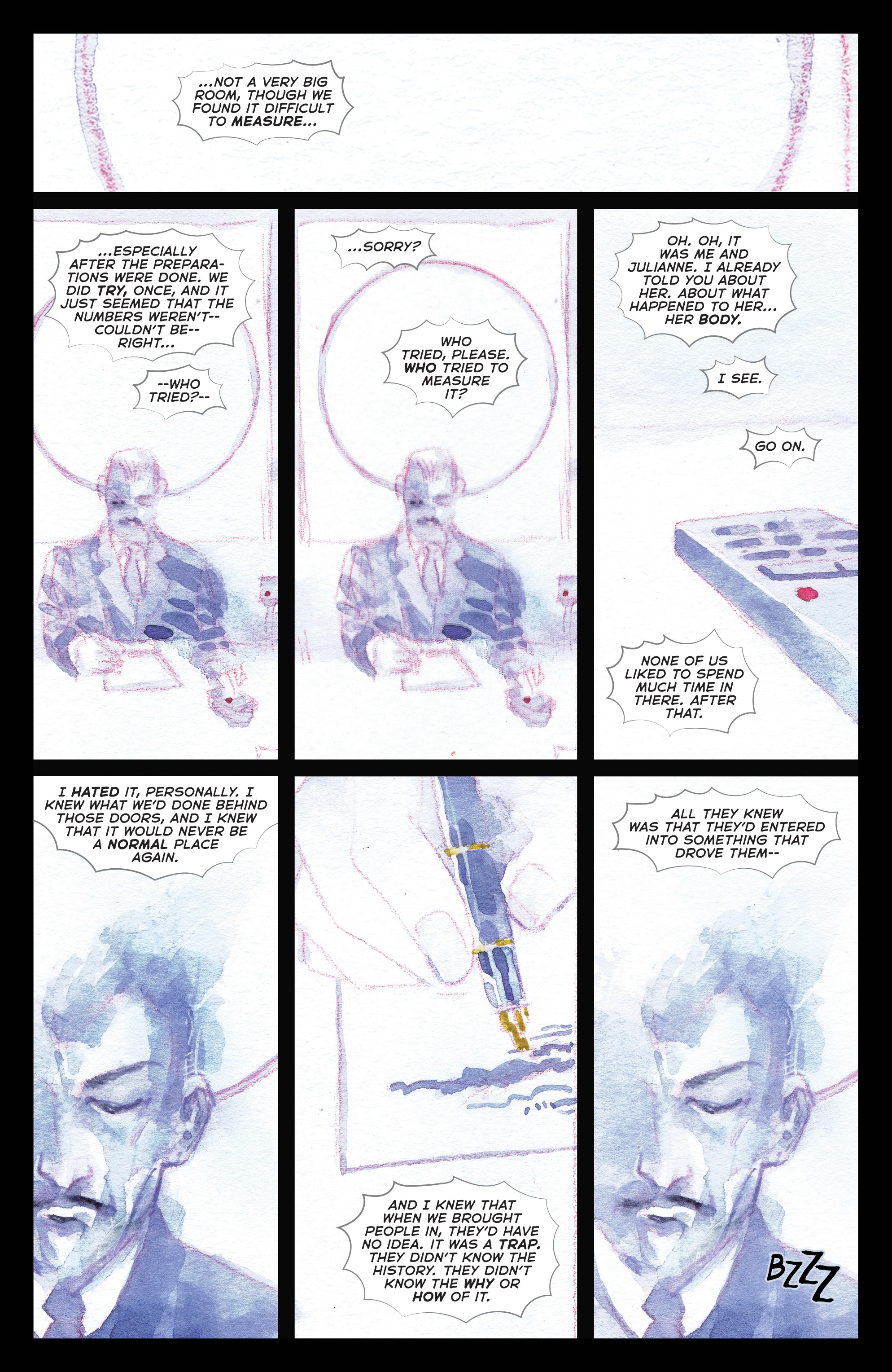 <{ $series->title }} issue 2 - Page 3