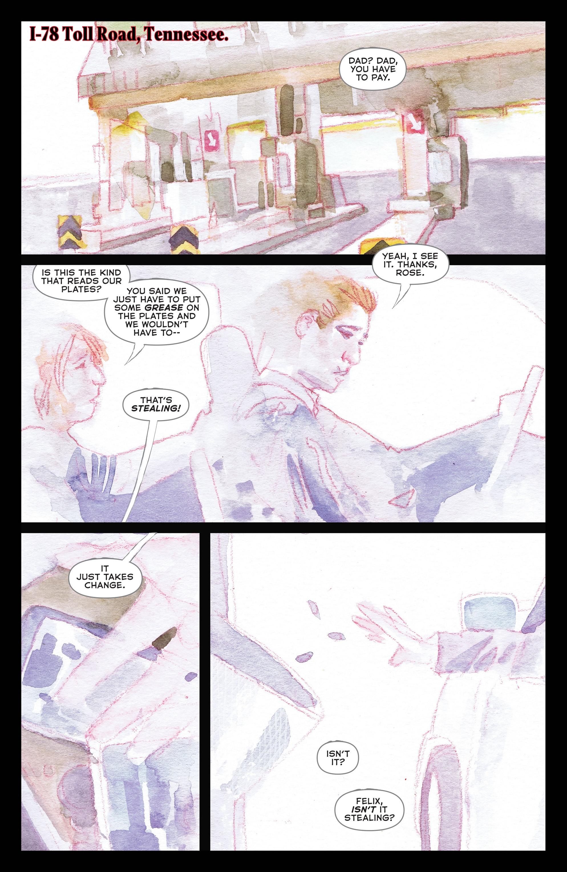 <{ $series->title }} issue 2 - Page 9