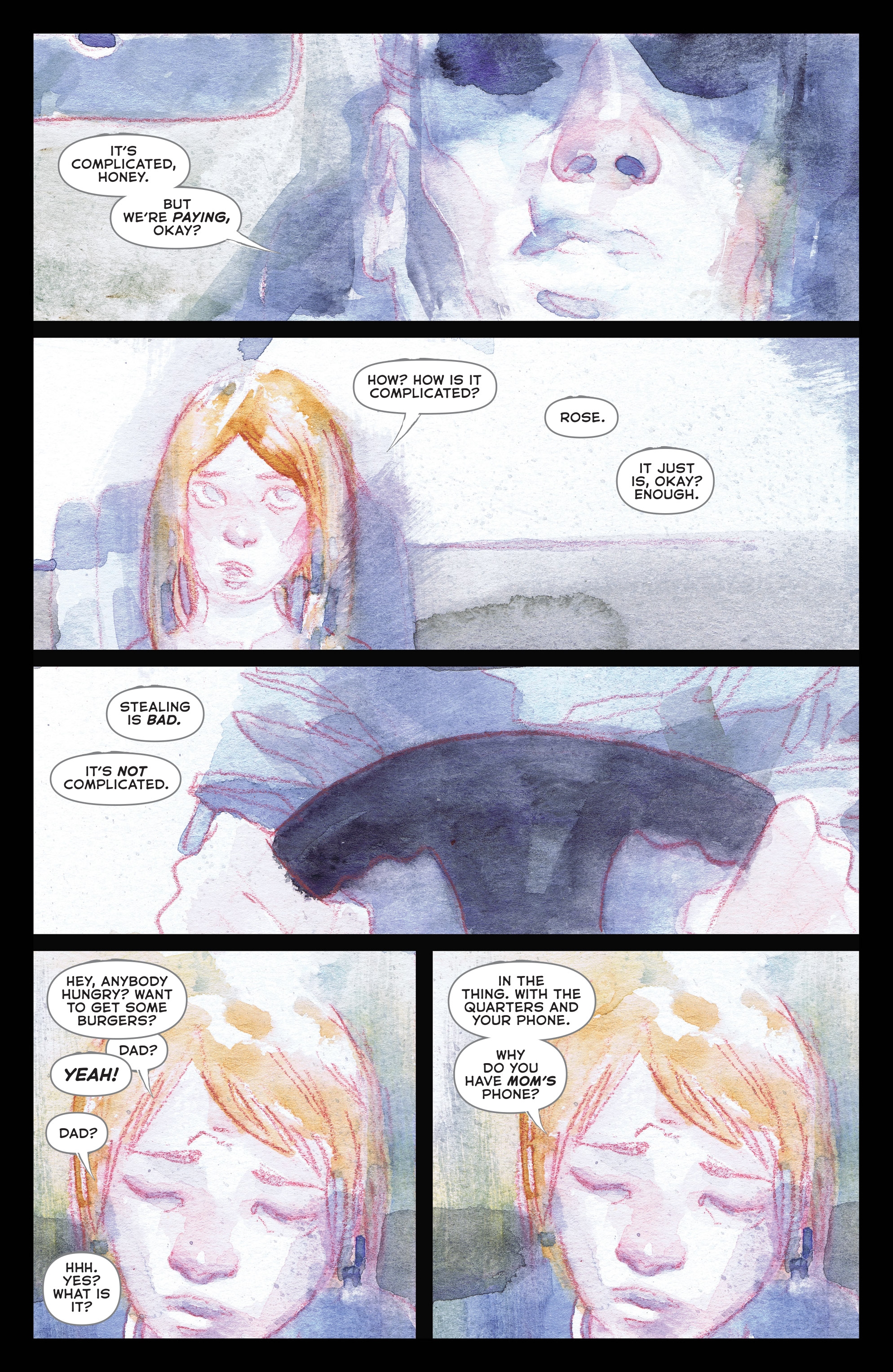 Underwinter: A Field Of Feathers (2017) issue 2 - Page 10