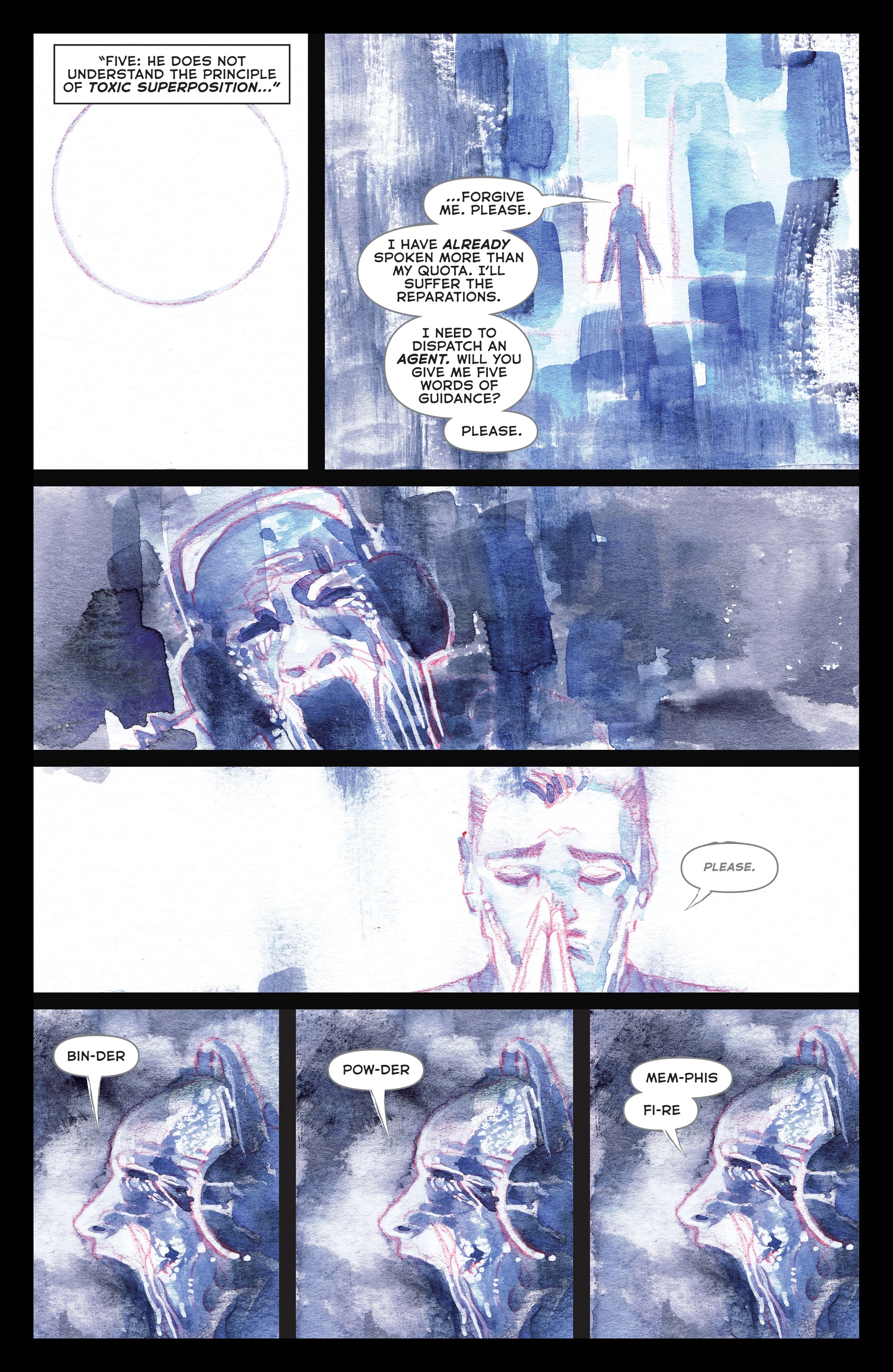 <{ $series->title }} issue 3 - Page 8