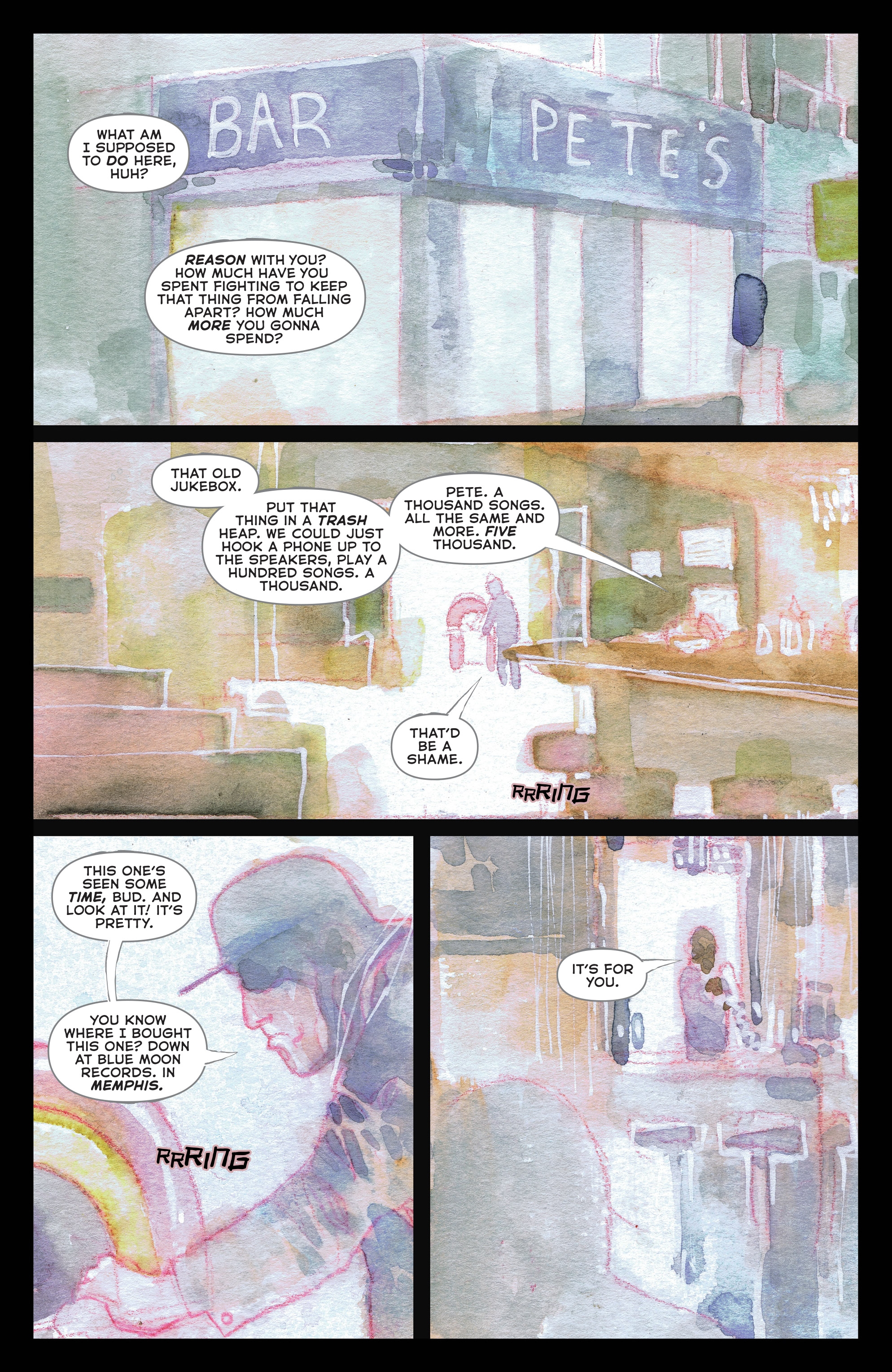 <{ $series->title }} issue 3 - Page 11