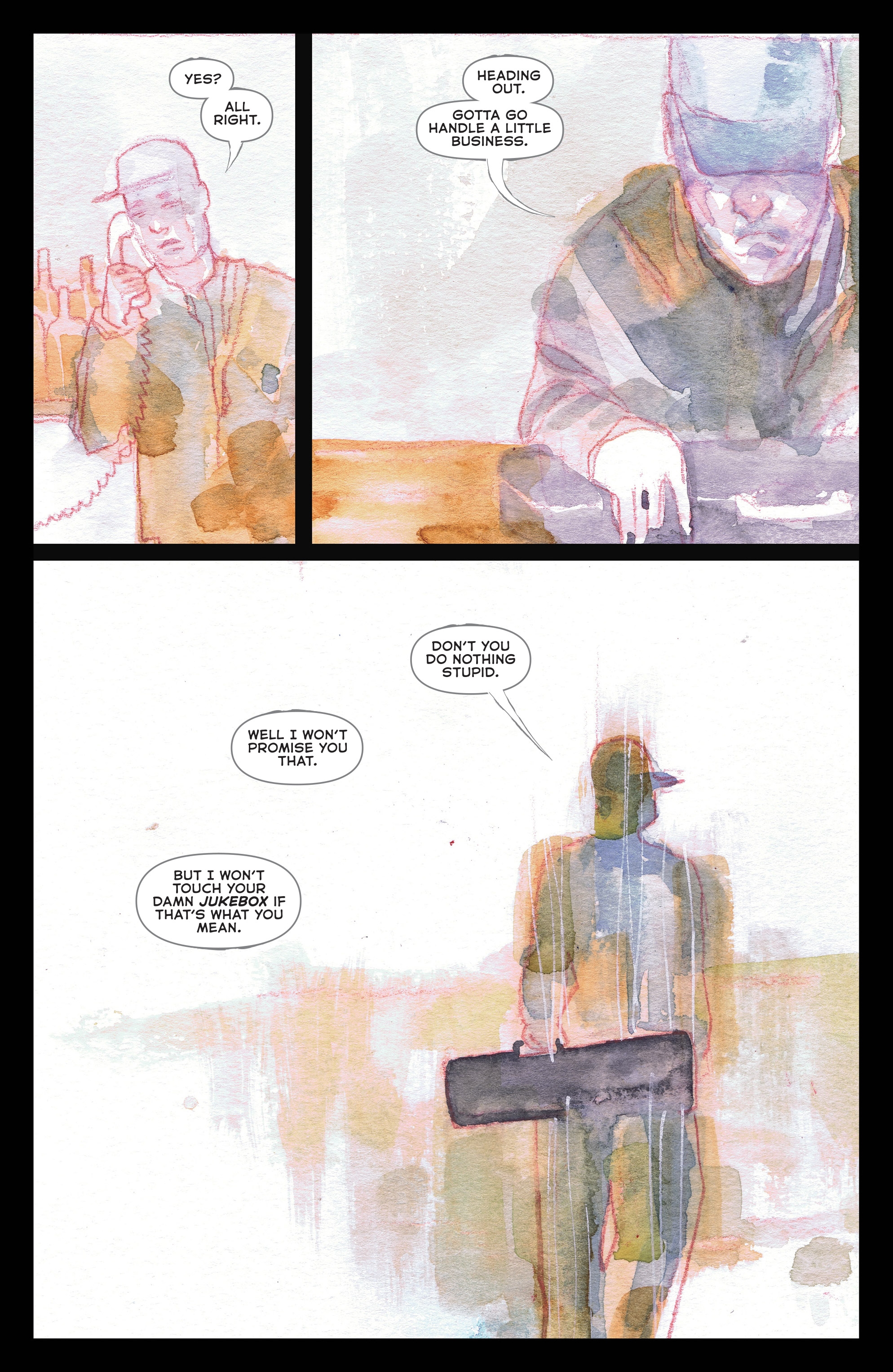 <{ $series->title }} issue 3 - Page 12