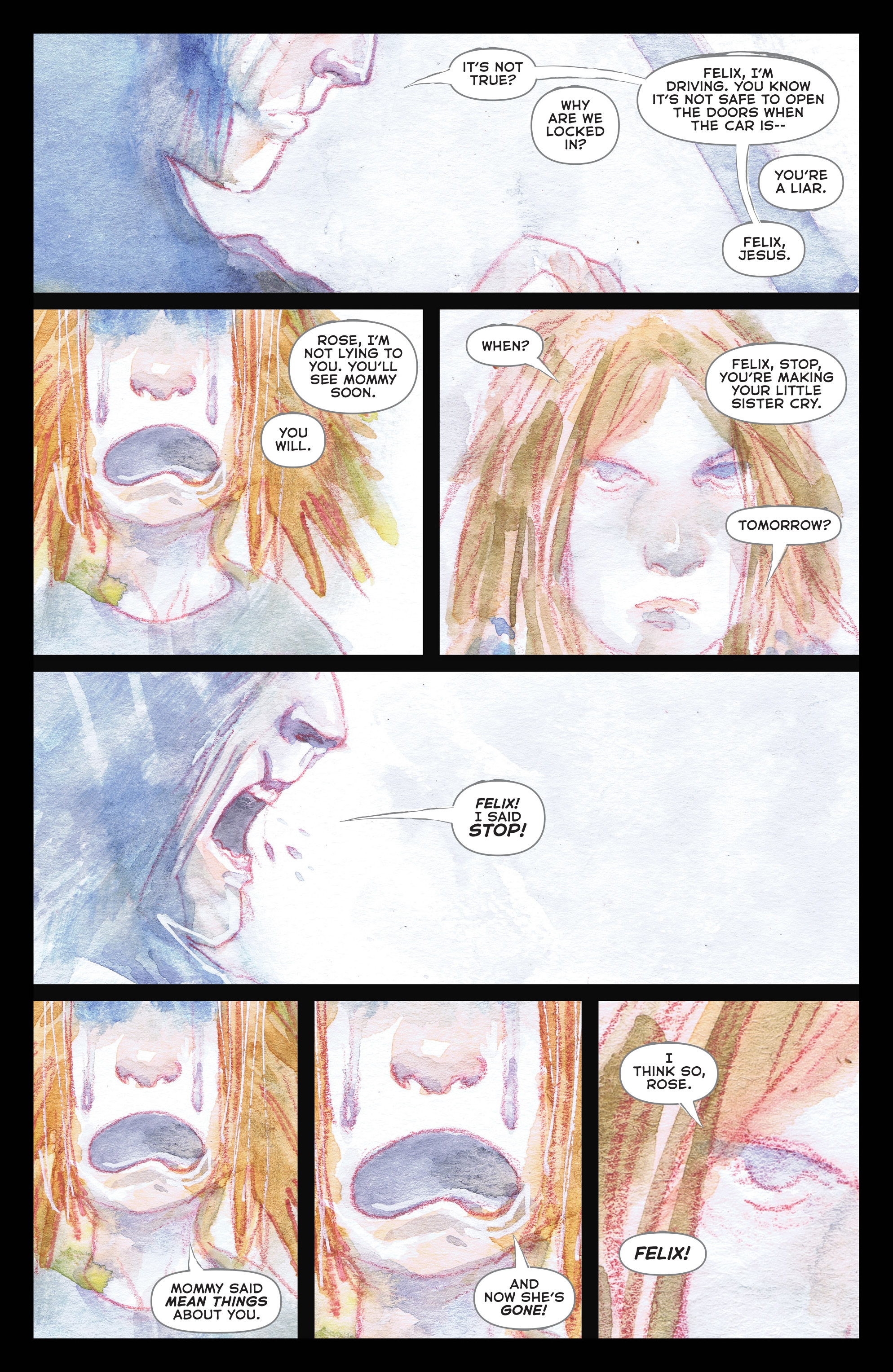 Underwinter: A Field Of Feathers (2017) issue 3 - Page 15