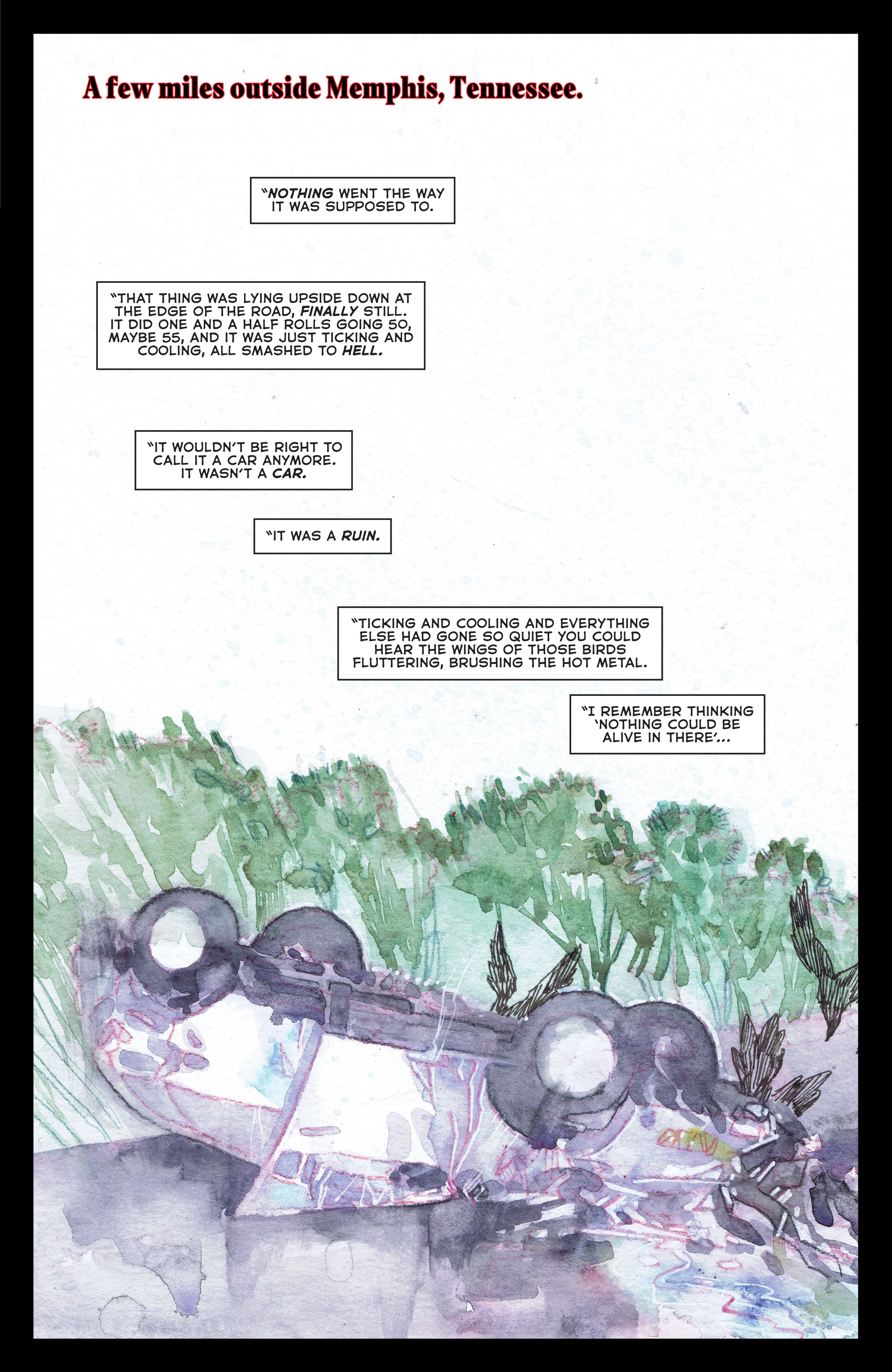 Underwinter: A Field Of Feathers (2017) issue 4 - Page 3