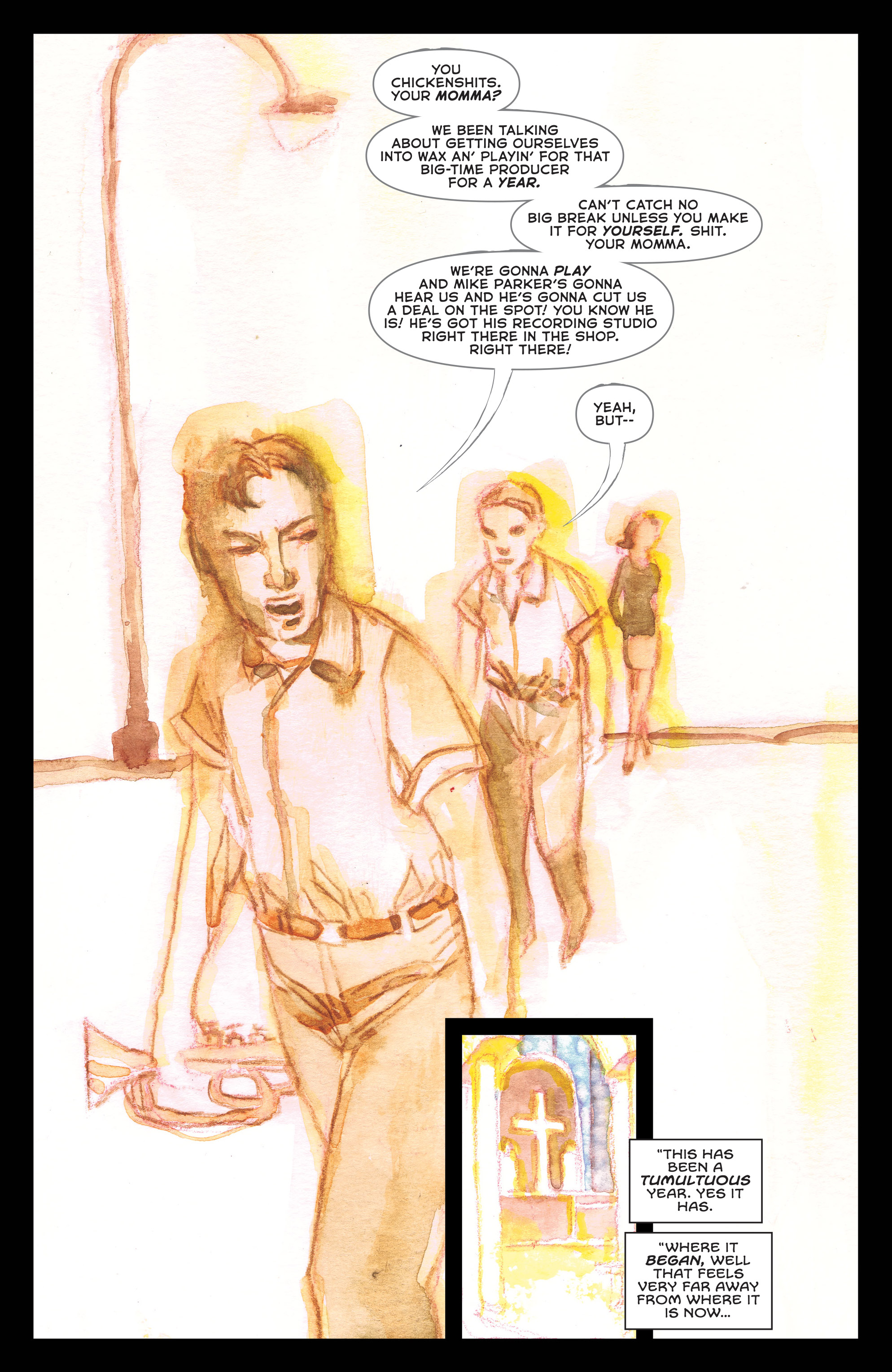 <{ $series->title }} issue 5 - Page 7