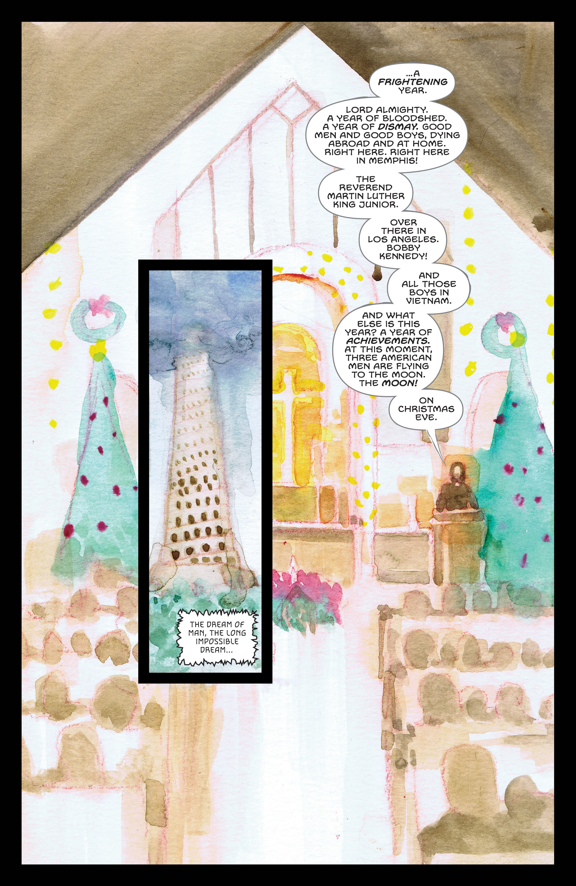 <{ $series->title }} issue 5 - Page 8