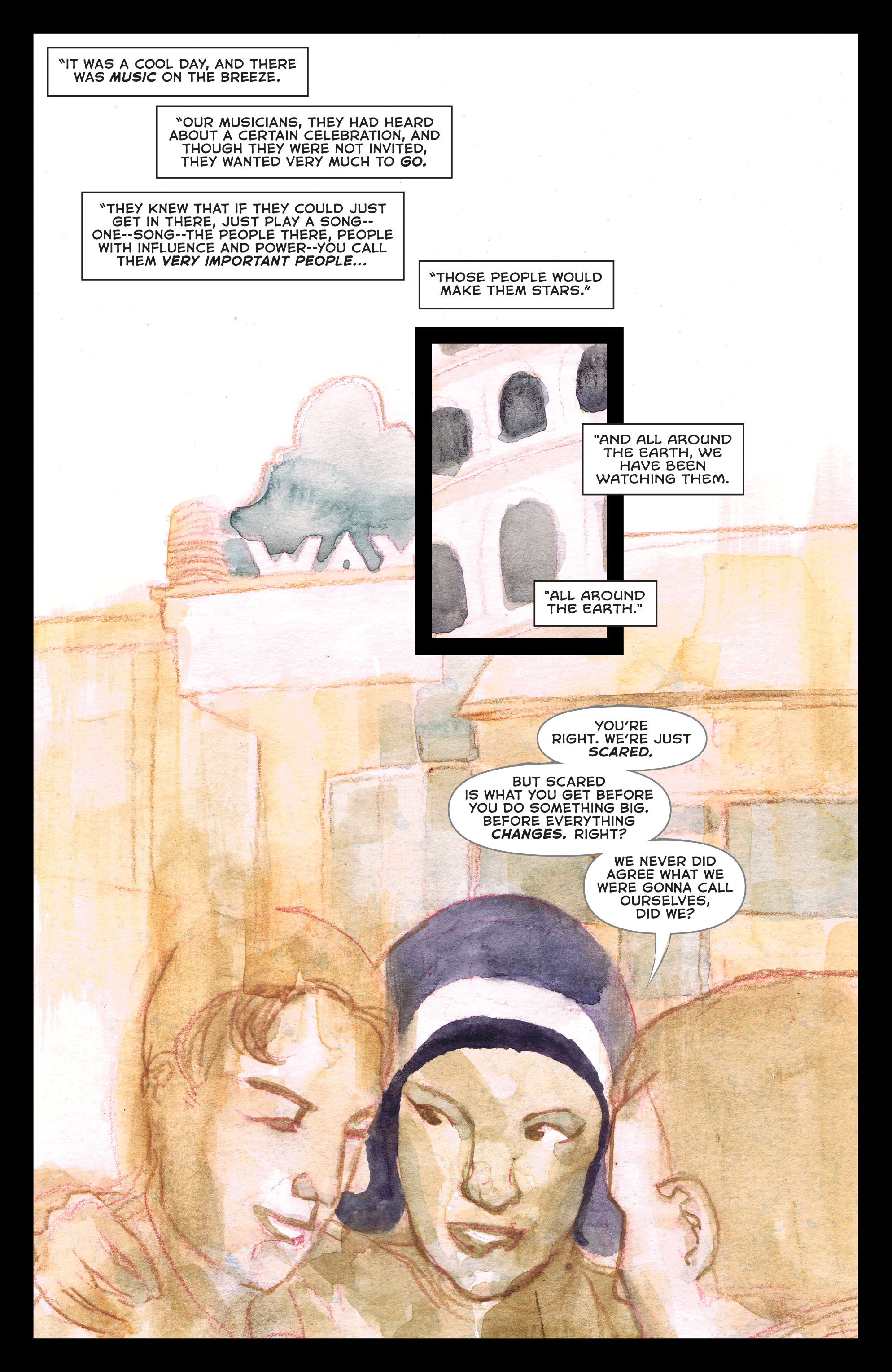 <{ $series->title }} issue 5 - Page 9