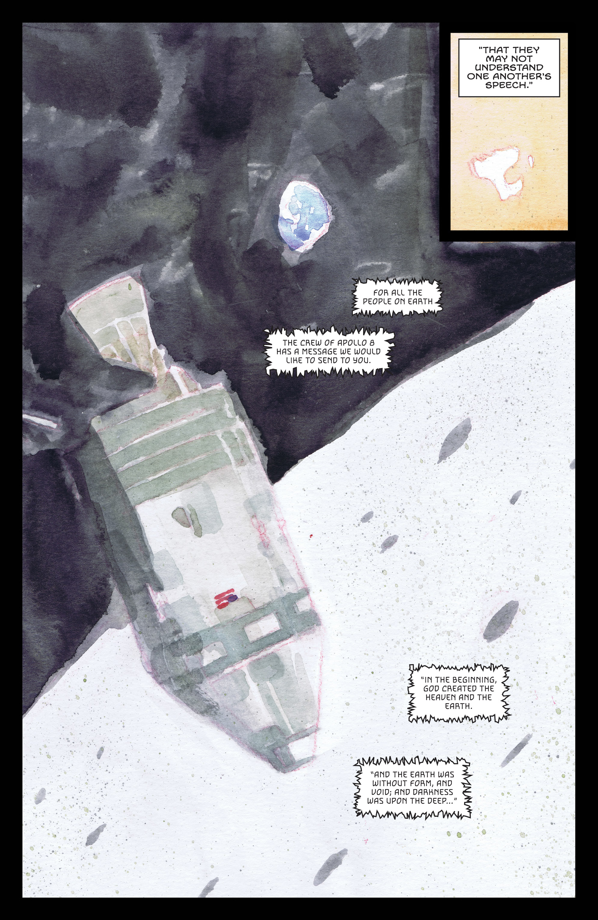 <{ $series->title }} issue 5 - Page 19