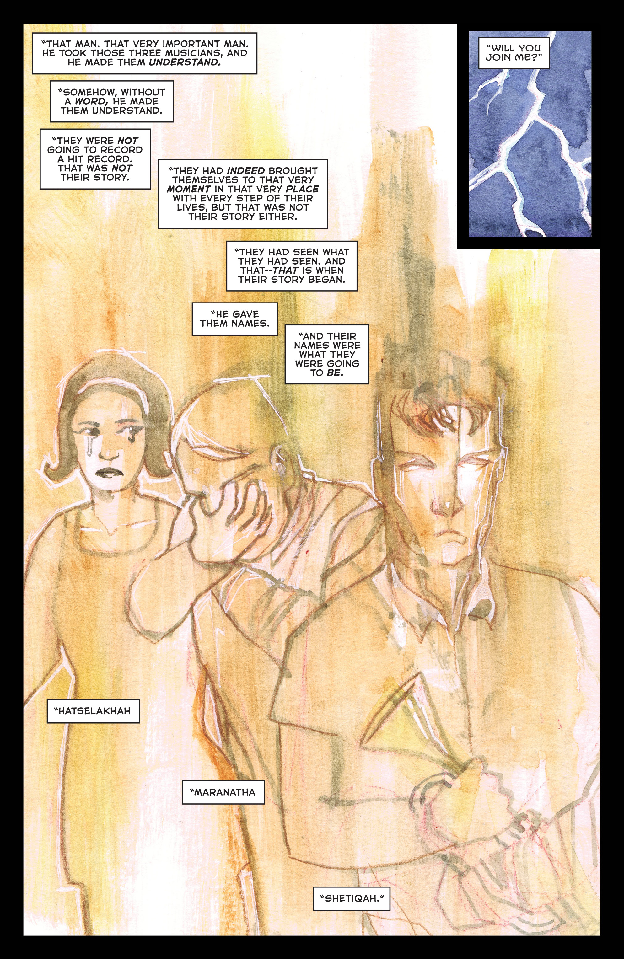 <{ $series->title }} issue 5 - Page 21