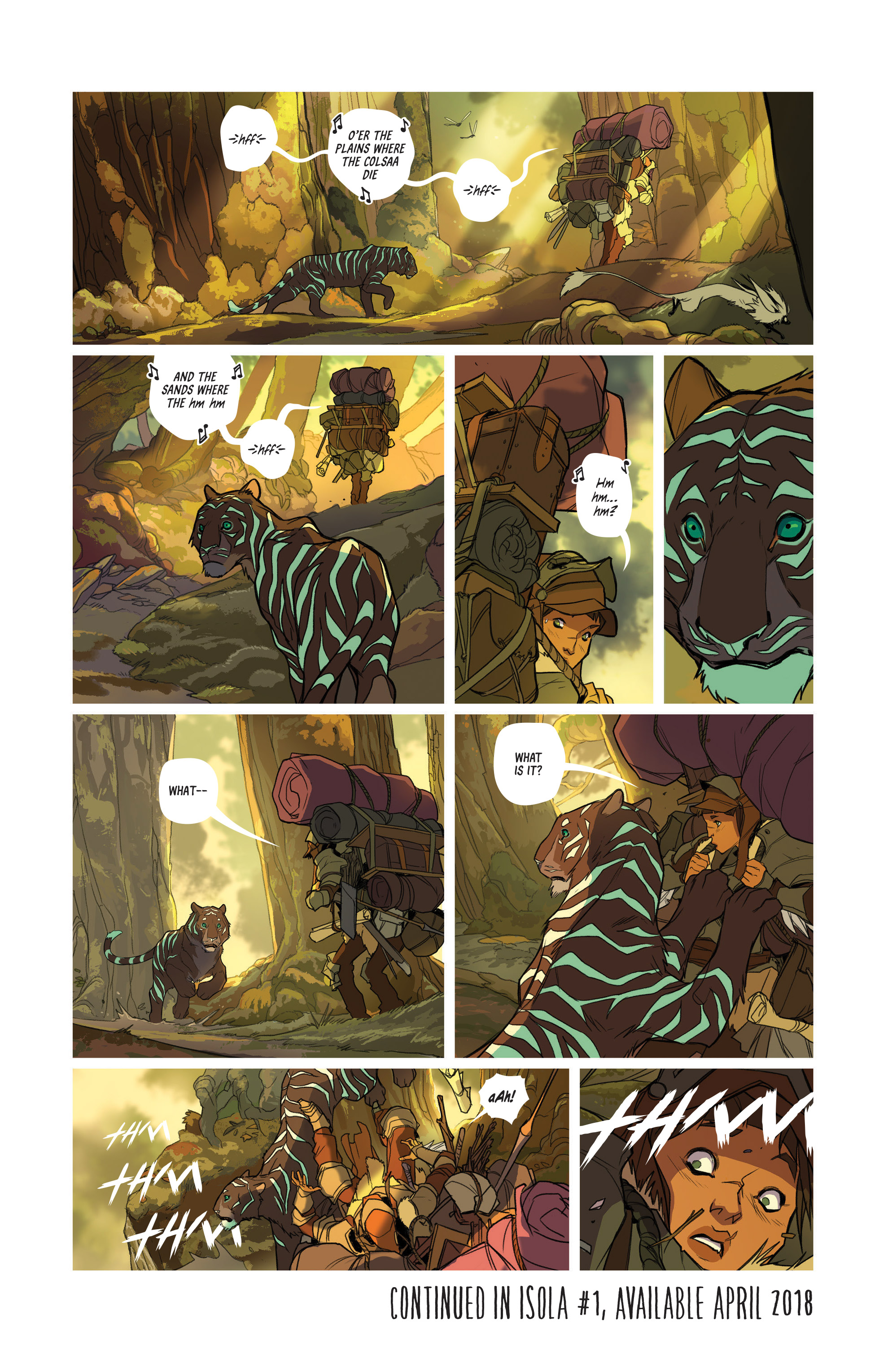 Underwinter: A Field Of Feathers (2017) issue 5 - Page 29