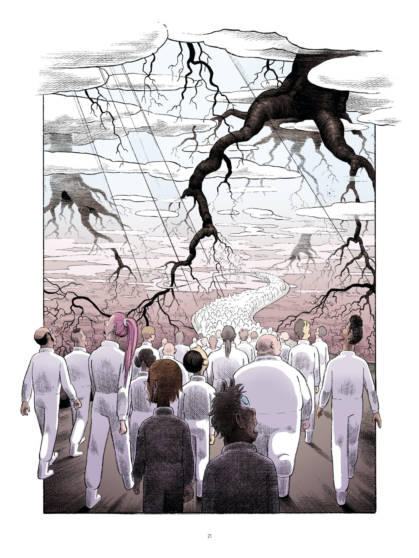 Underworld (2021-): Chapter 1 - Page 23