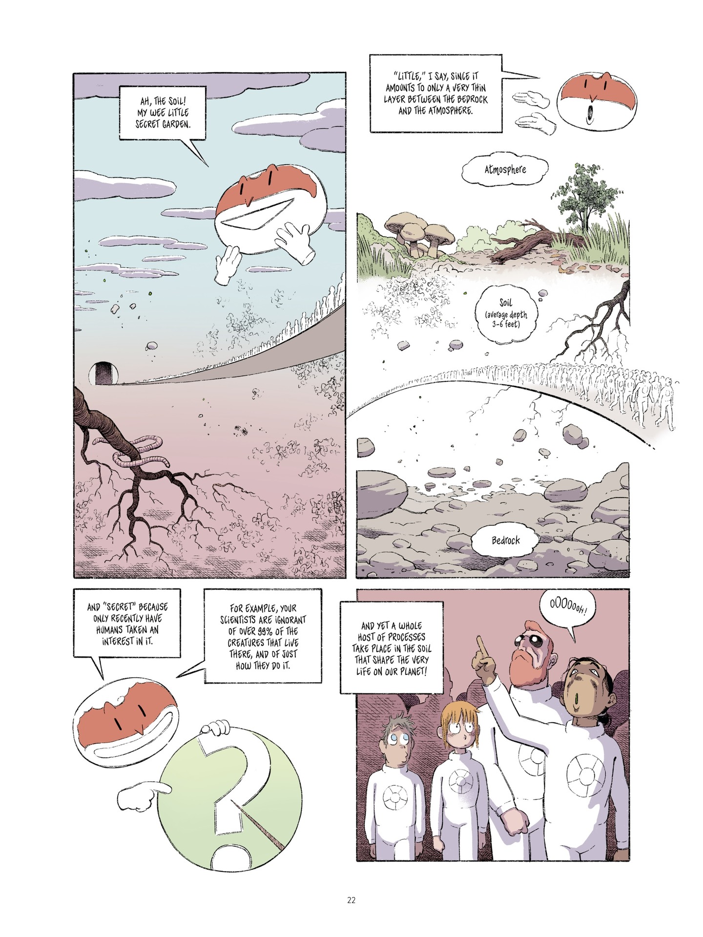 Underworld (2021-): Chapter 1 - Page 24