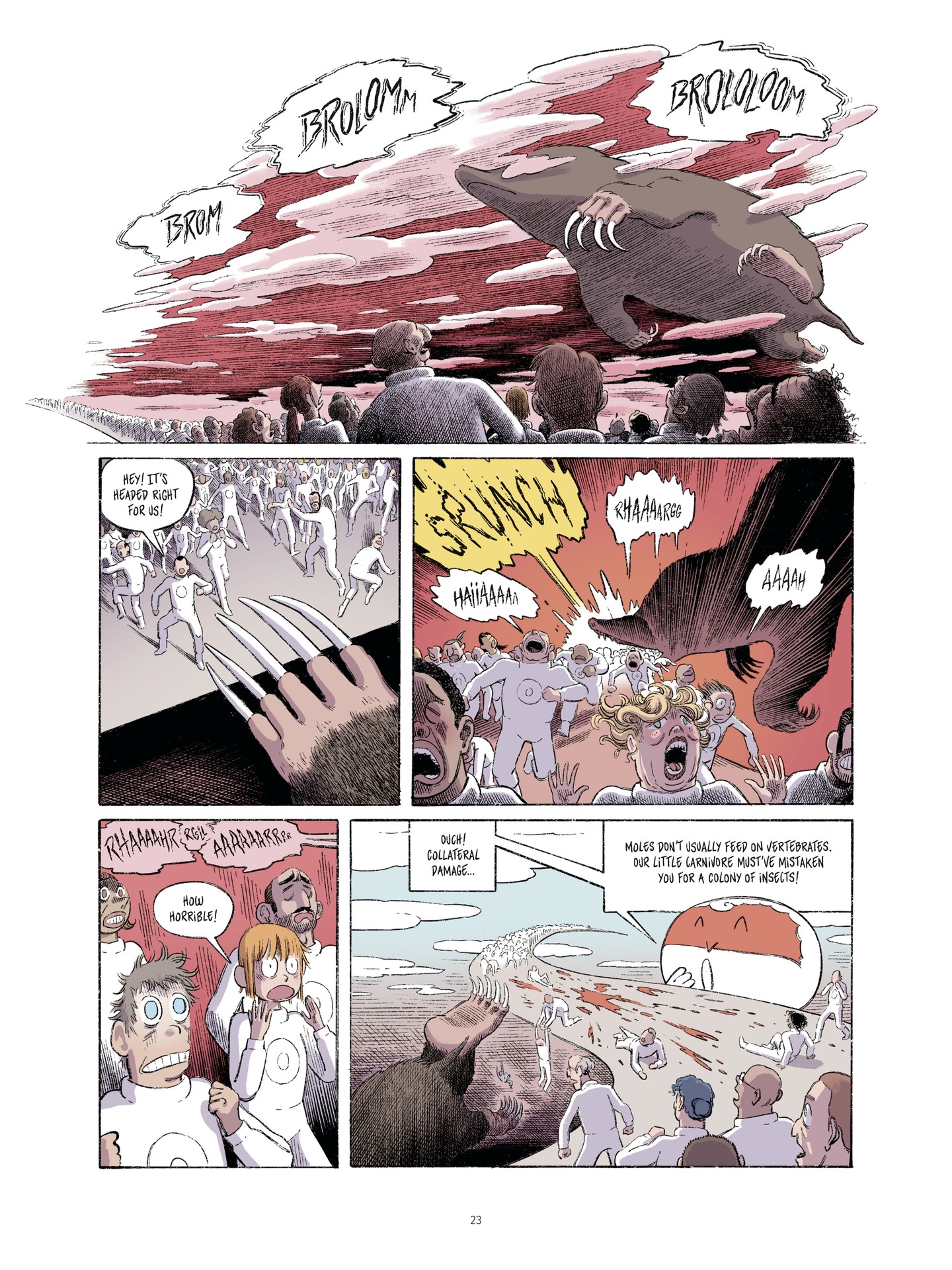 Underworld (2021-): Chapter 1 - Page 25