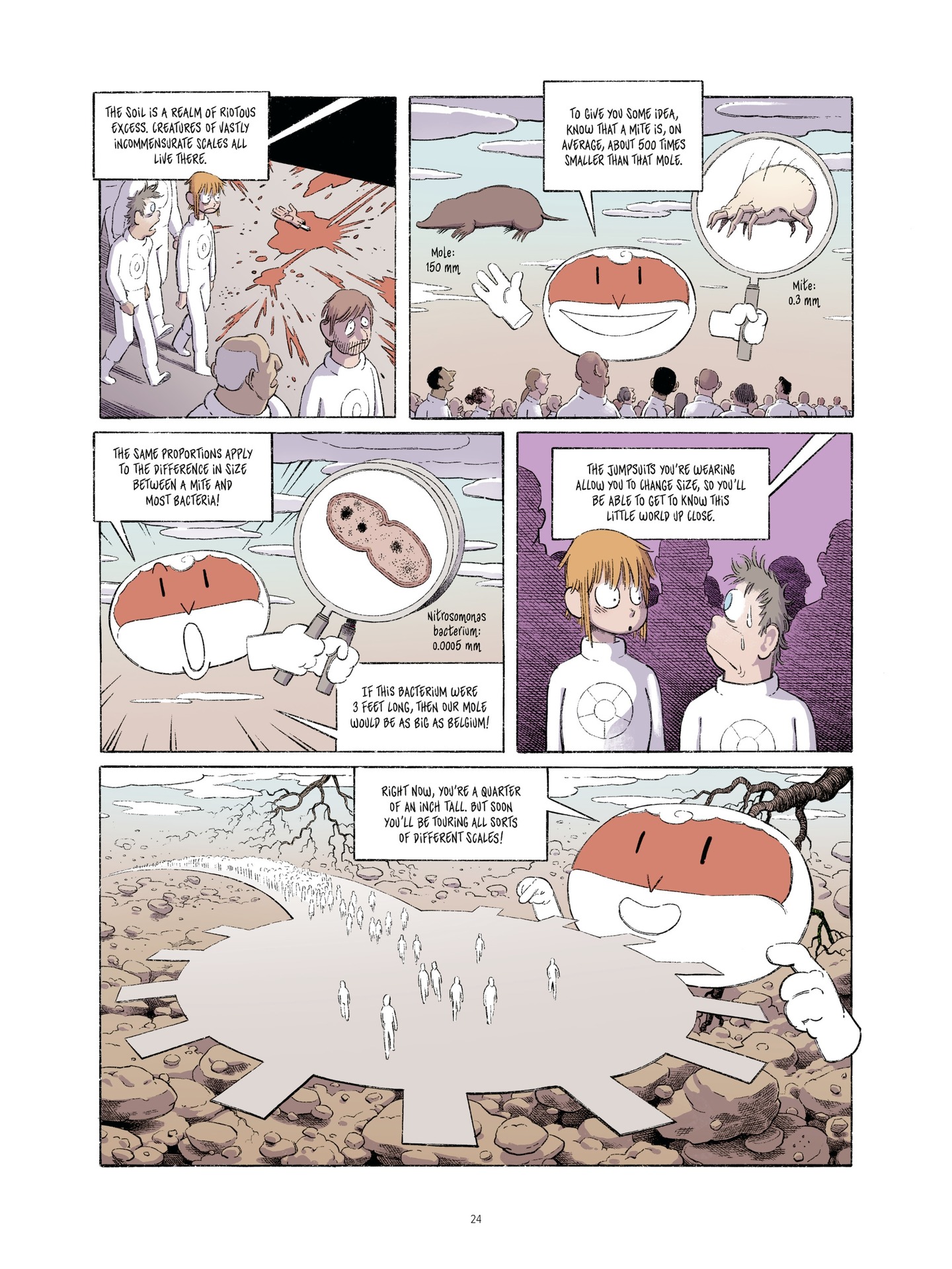 Underworld (2021-): Chapter 1 - Page 26