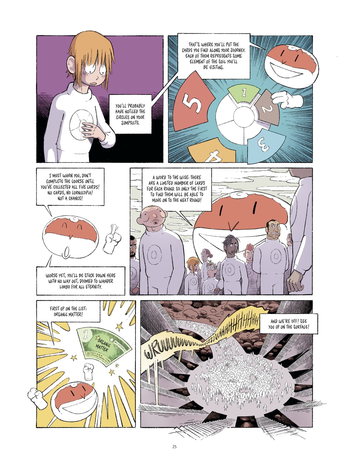 Underworld (2021-): Chapter 1 - Page 27