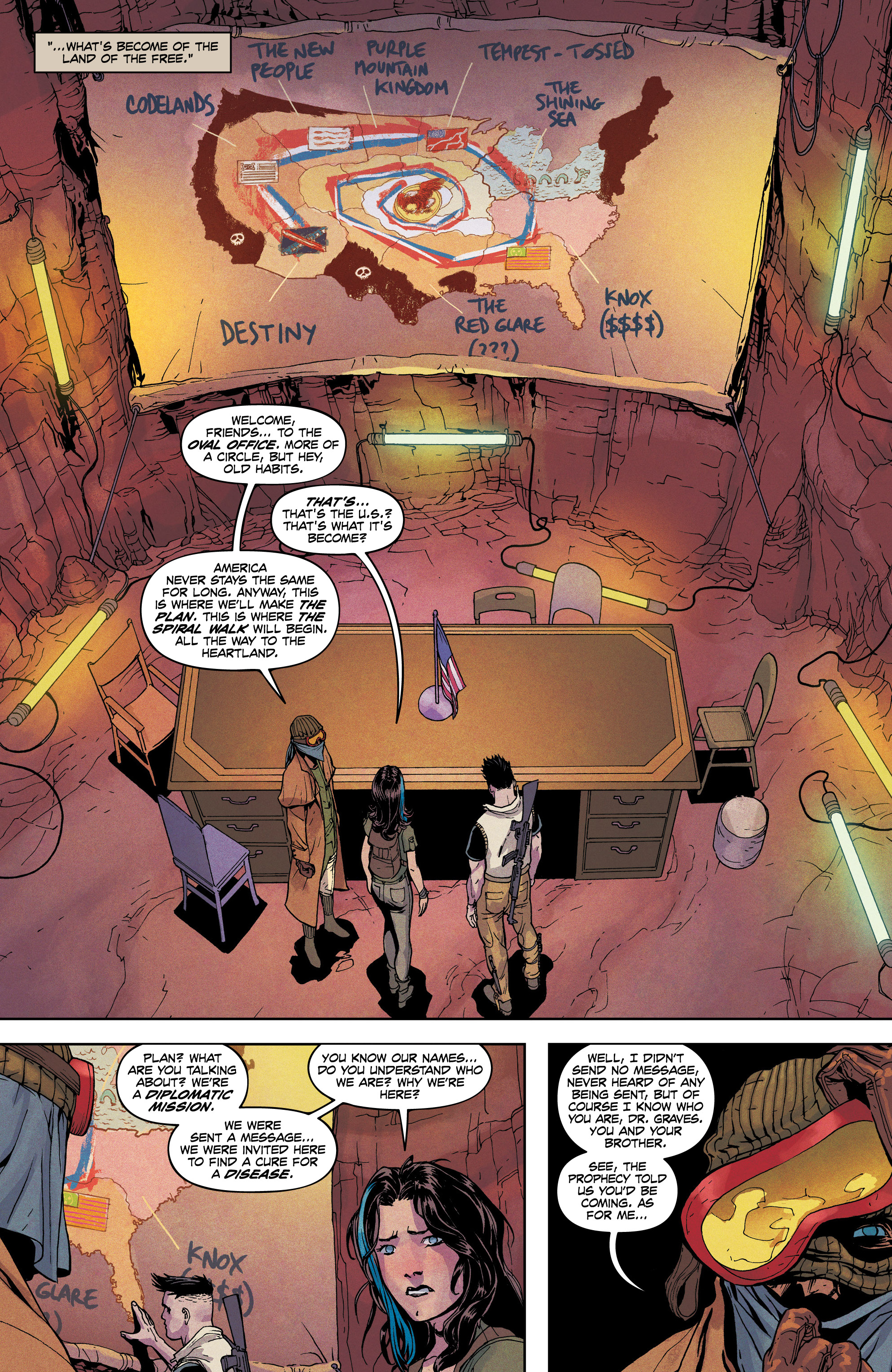 <{ $series->title }} issue 1 - Page 24