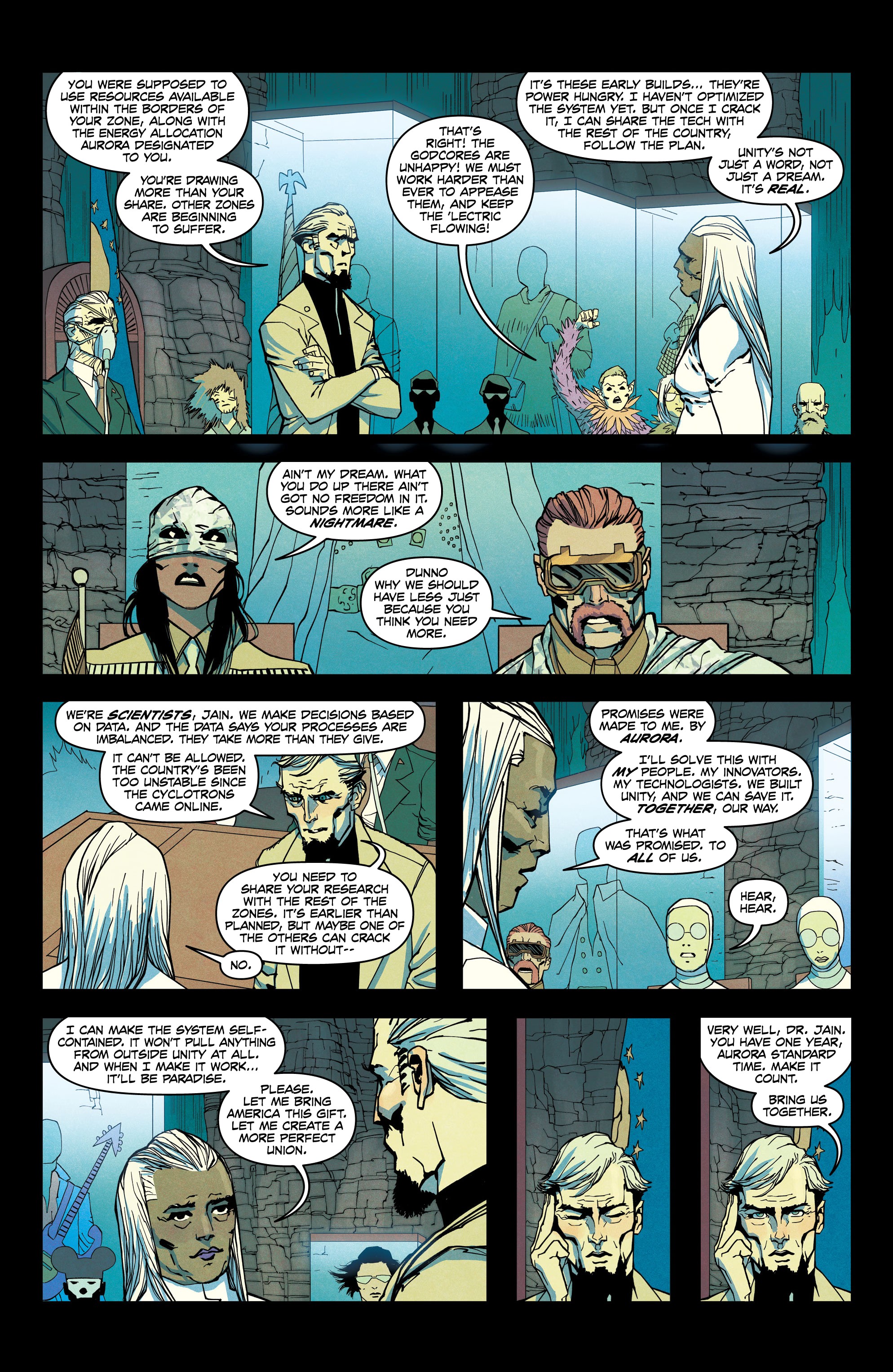 <{ $series->title }} issue 10 - Page 4