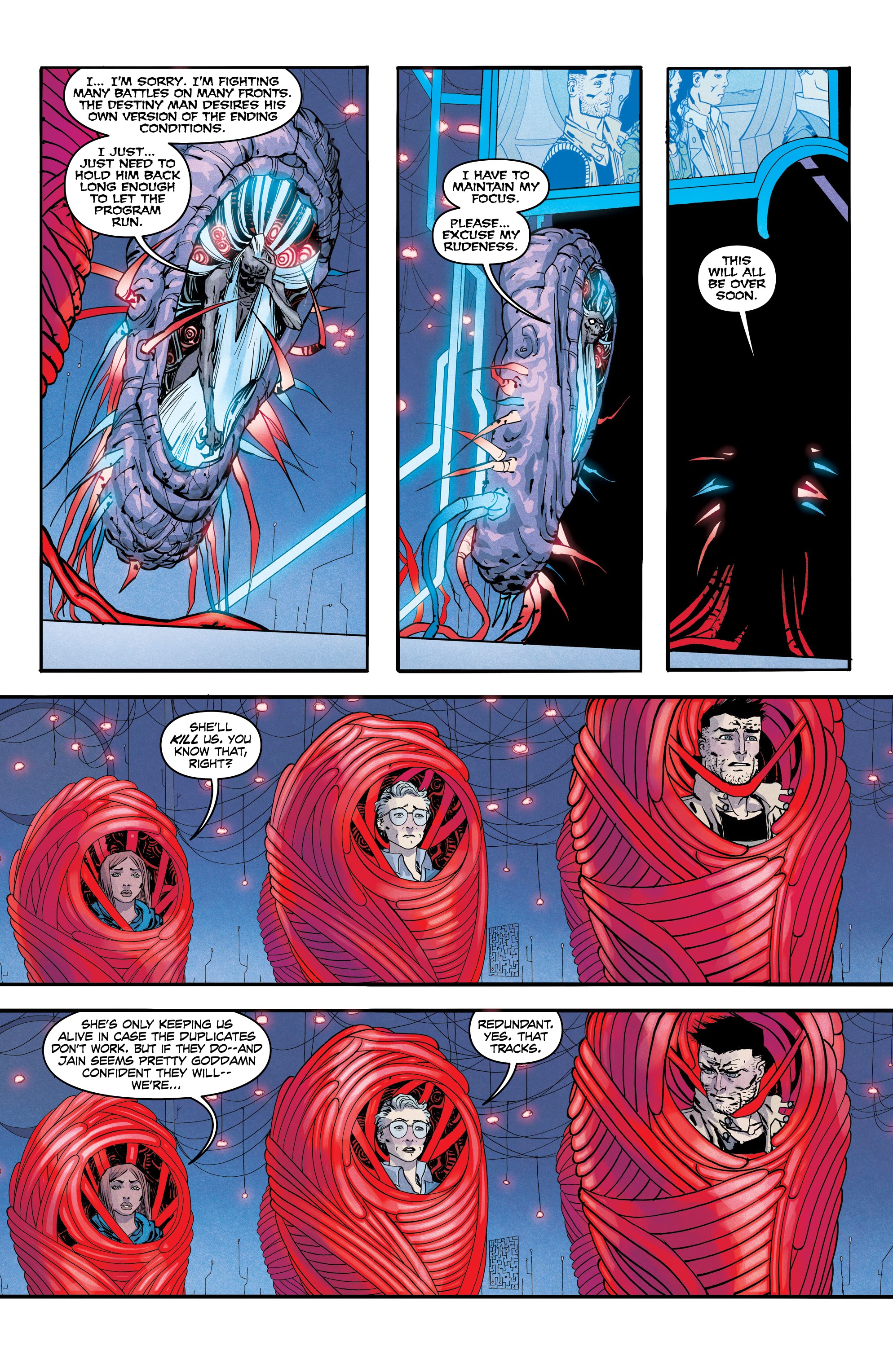 Undiscovered Country (2019-) issue 12 - Page 6