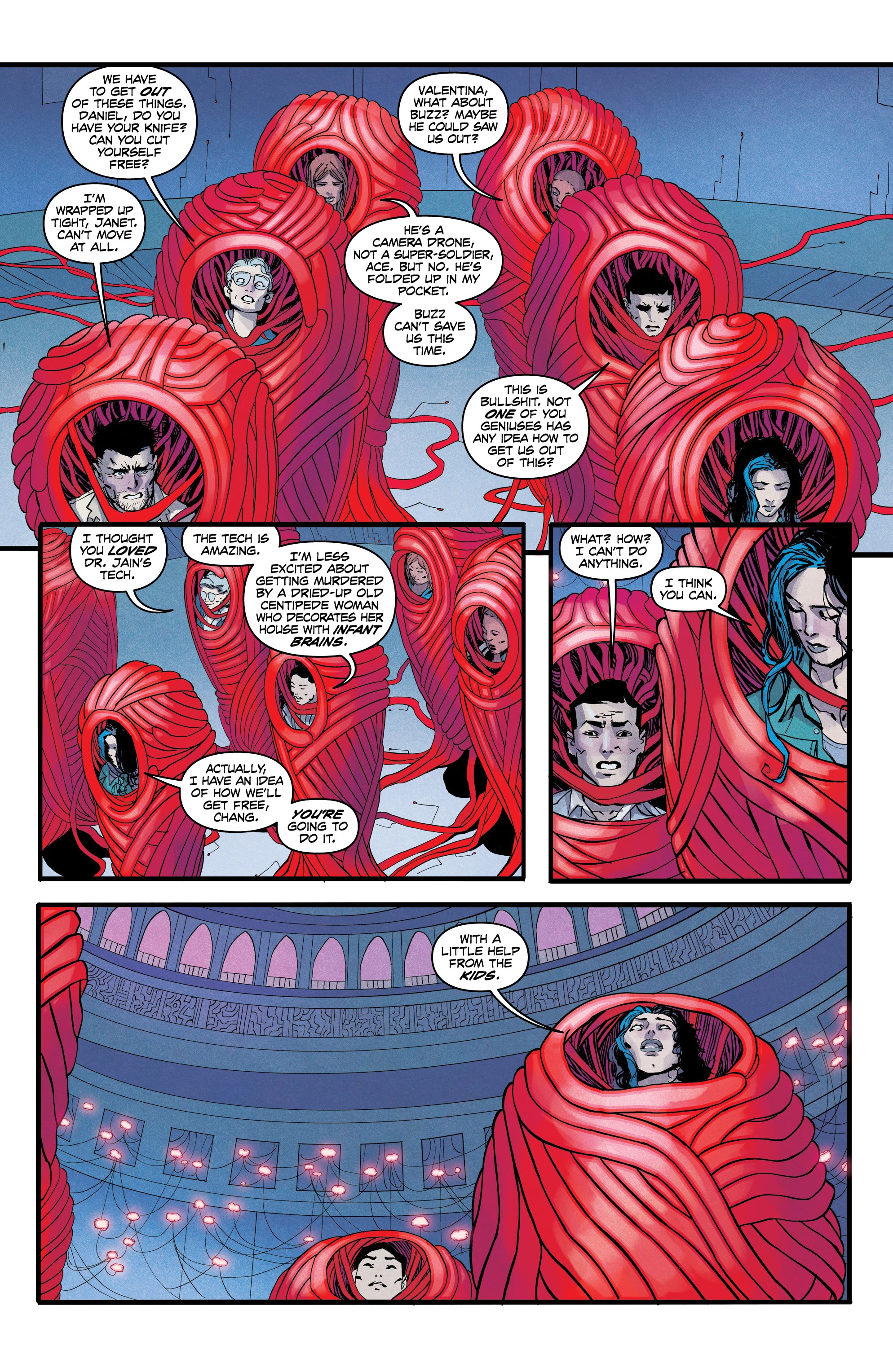 Undiscovered Country (2019-) issue 12 - Page 7