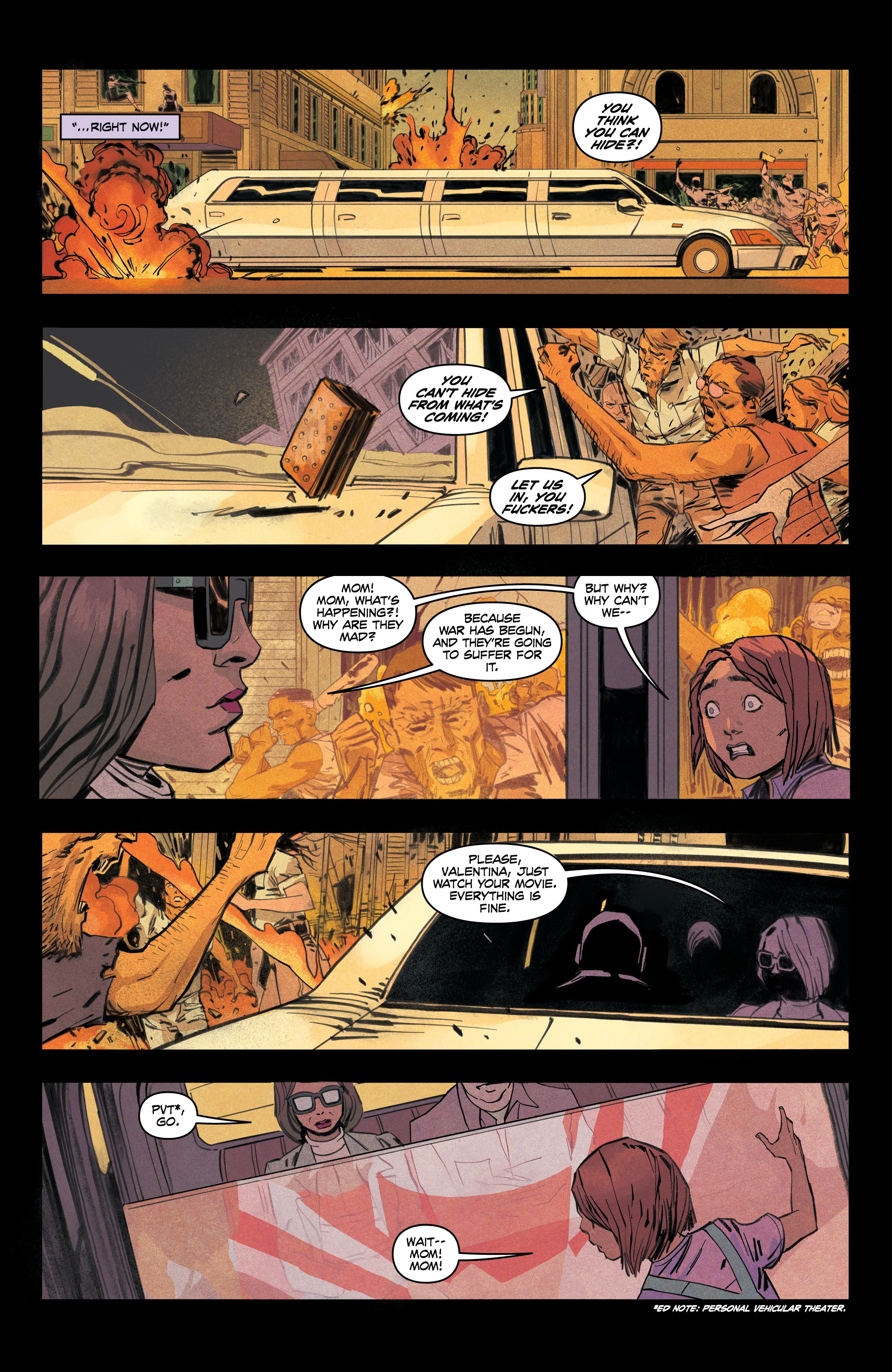 Undiscovered Country (2019-) issue 13 - Page 4