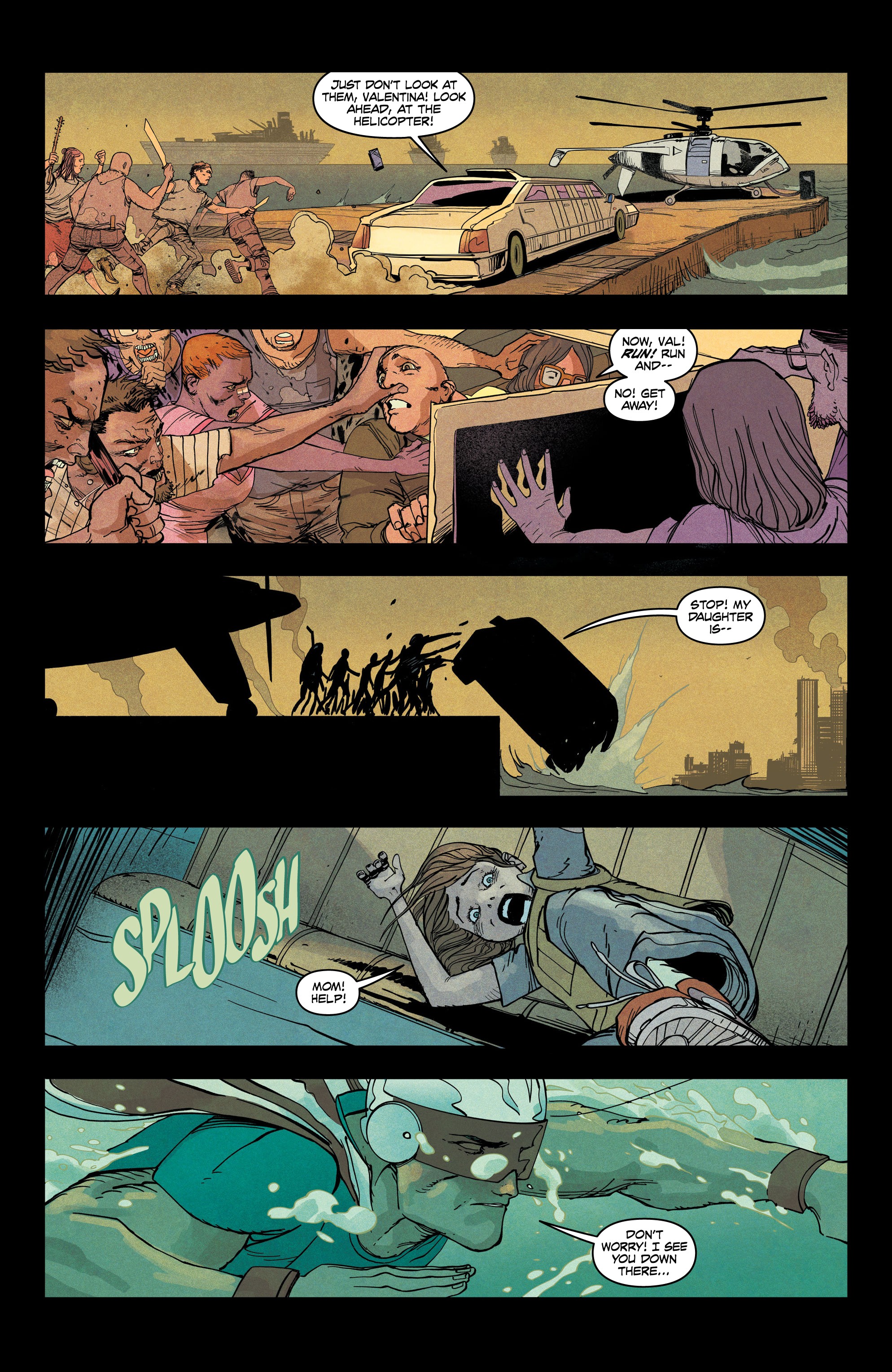 Undiscovered Country (2019-) issue 13 - Page 17