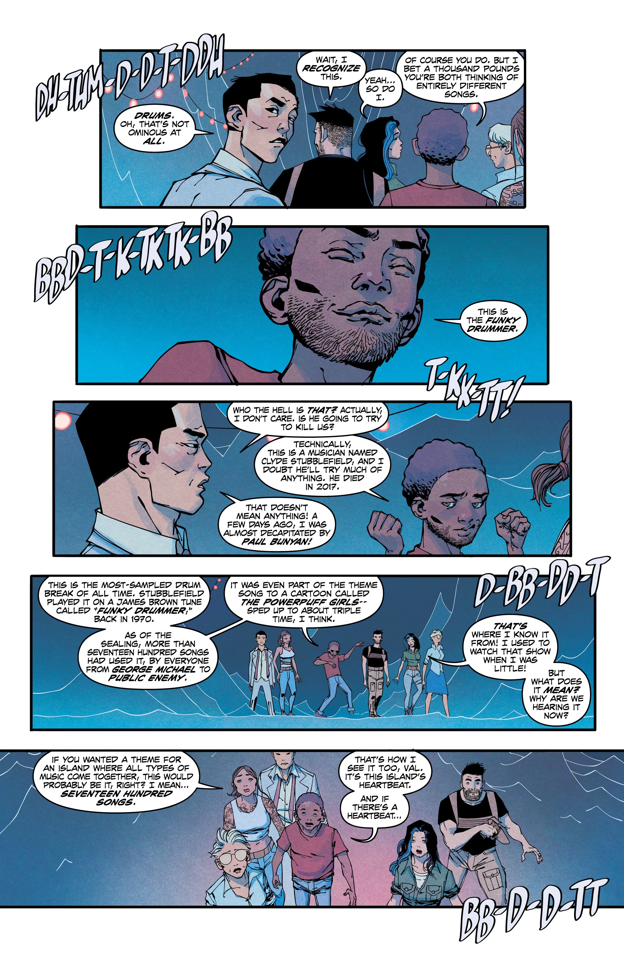 Undiscovered Country (2019-) issue 16 - Page 14