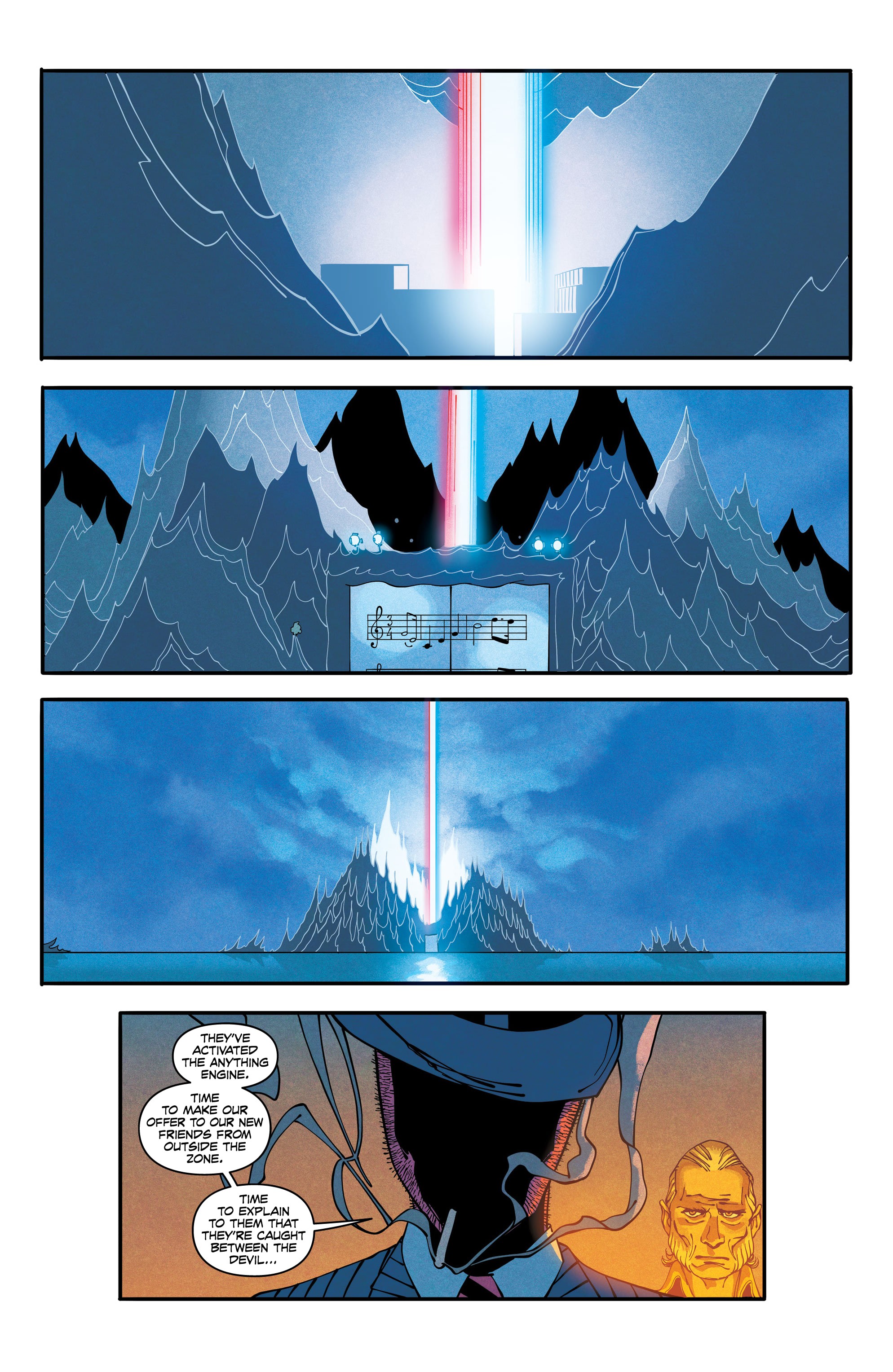 Undiscovered Country (2019-) issue 16 - Page 22