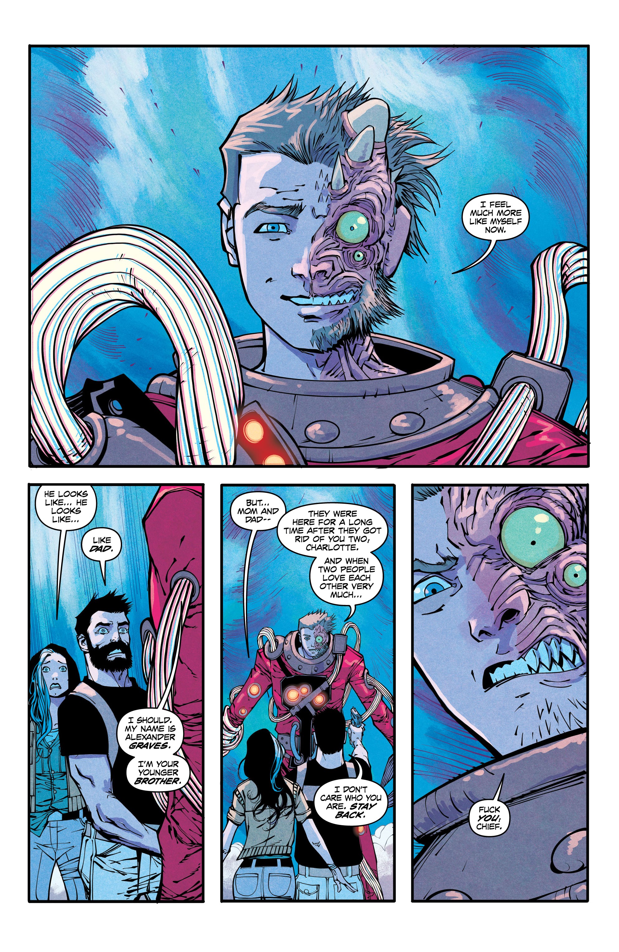 Undiscovered Country (2019-) issue 18 - Page 24