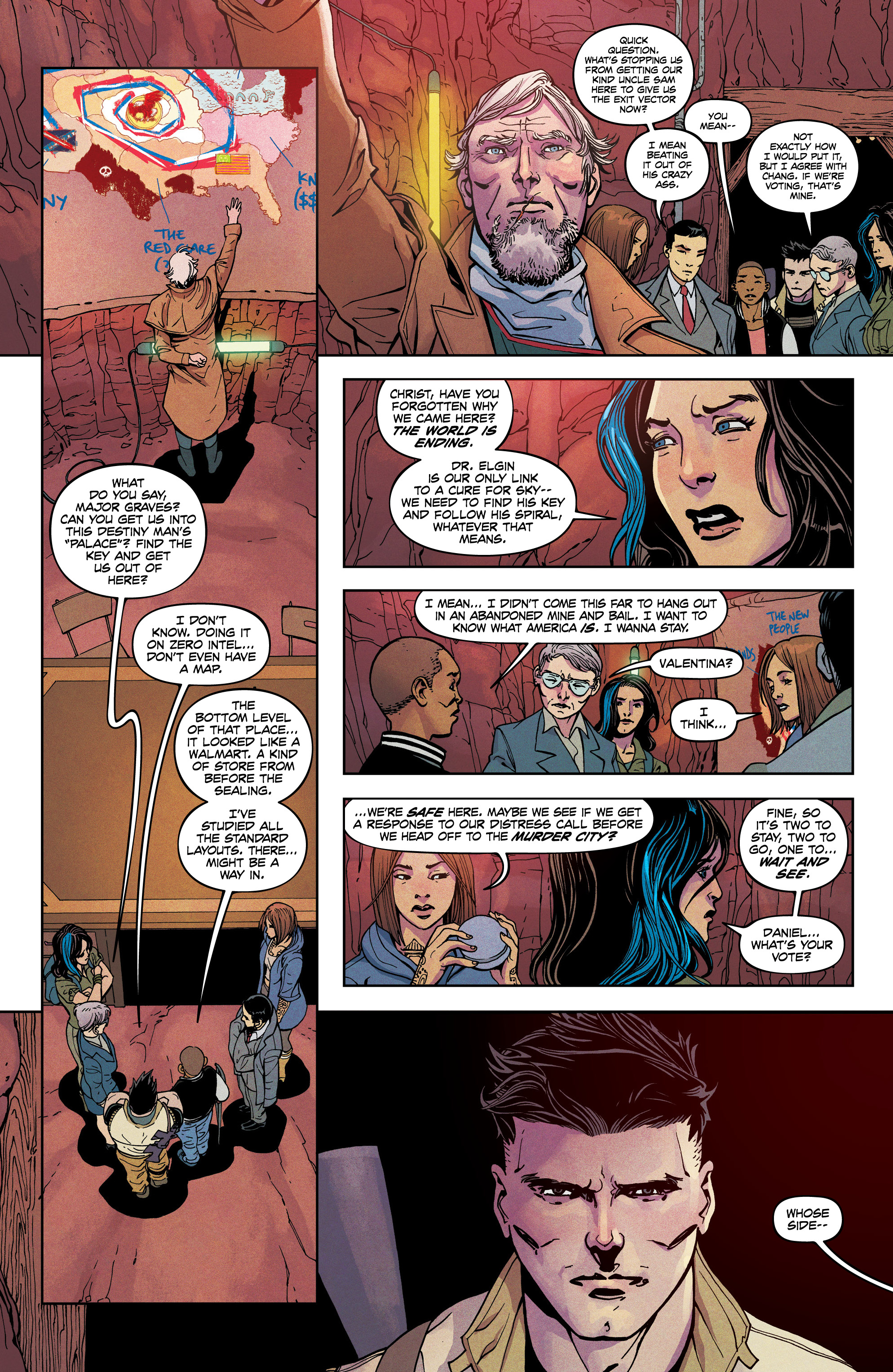 Undiscovered Country (2019-) issue 2 - Page 15