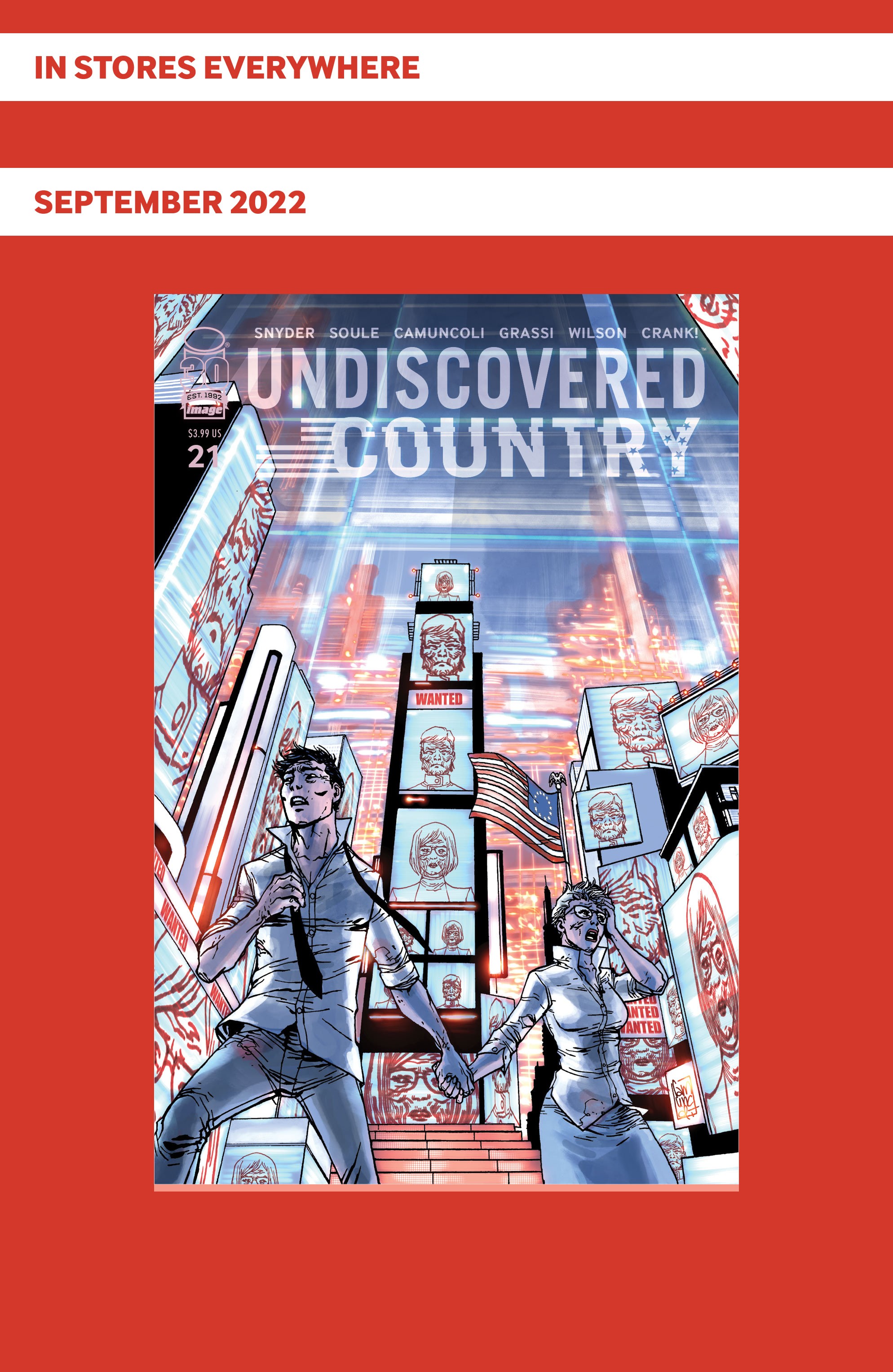 Undiscovered Country (2019-) issue 20 - Page 29