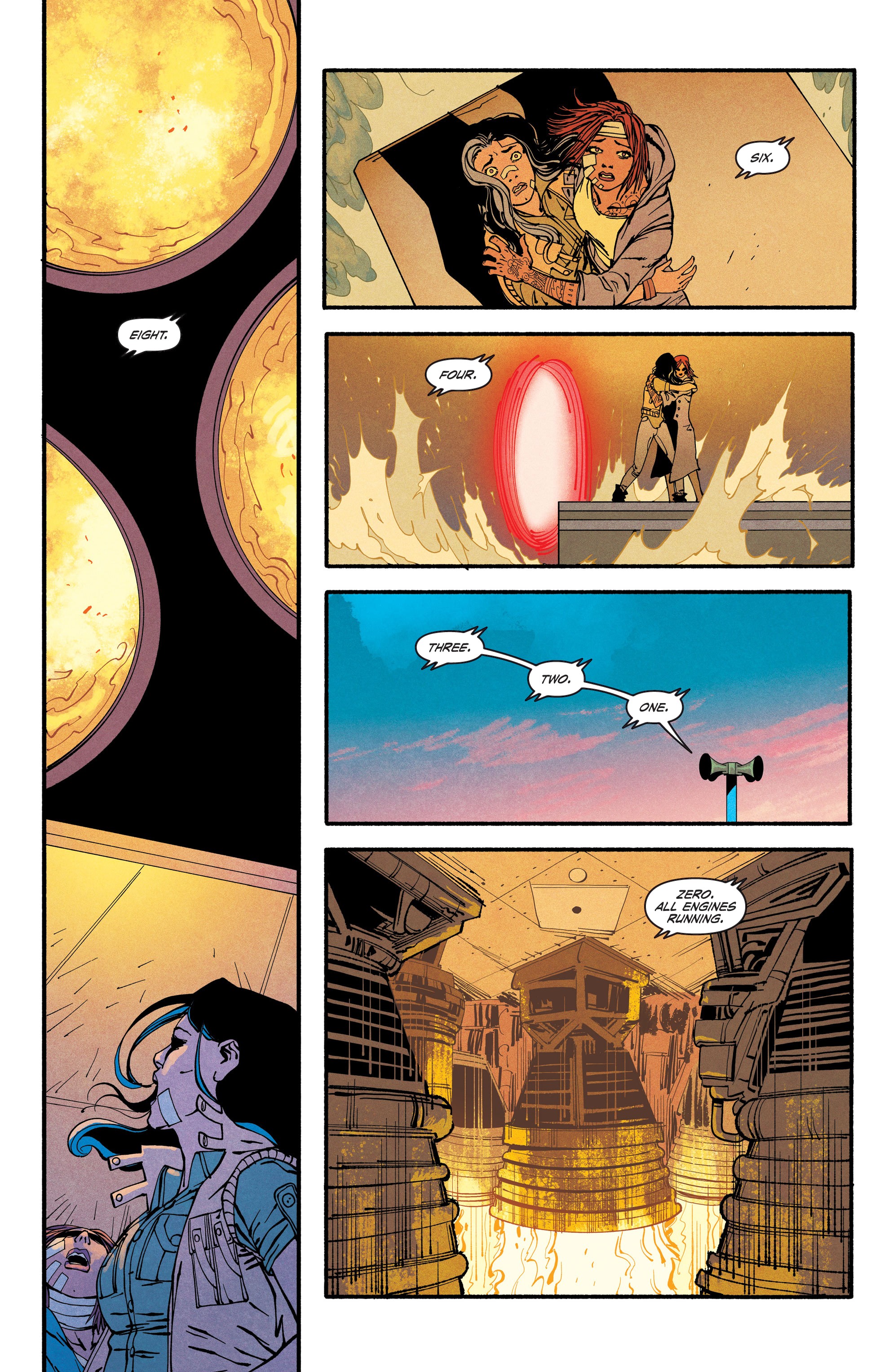 Undiscovered Country (2019-) issue 24 - Page 11