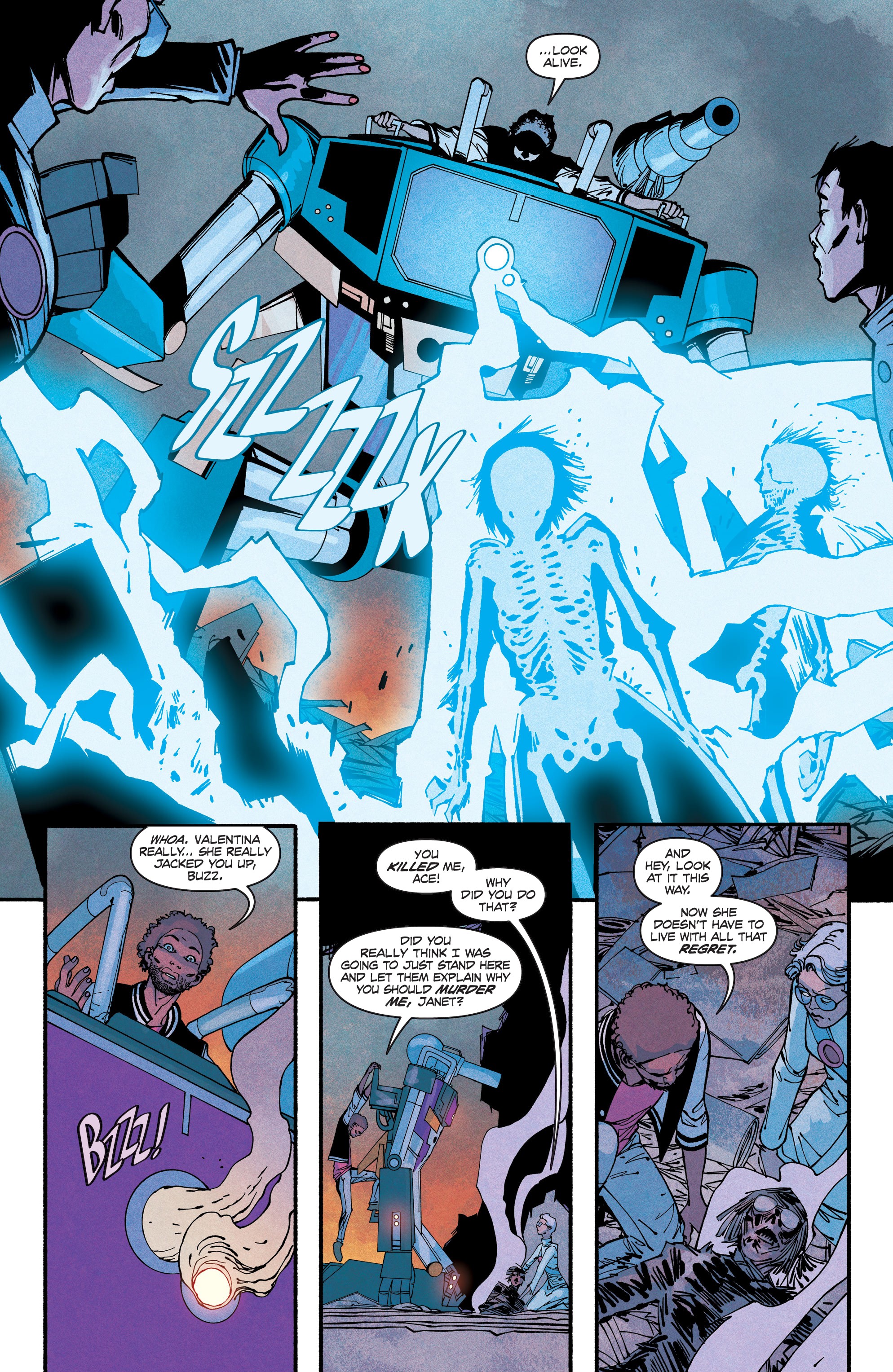 Undiscovered Country (2019-) issue 24 - Page 15