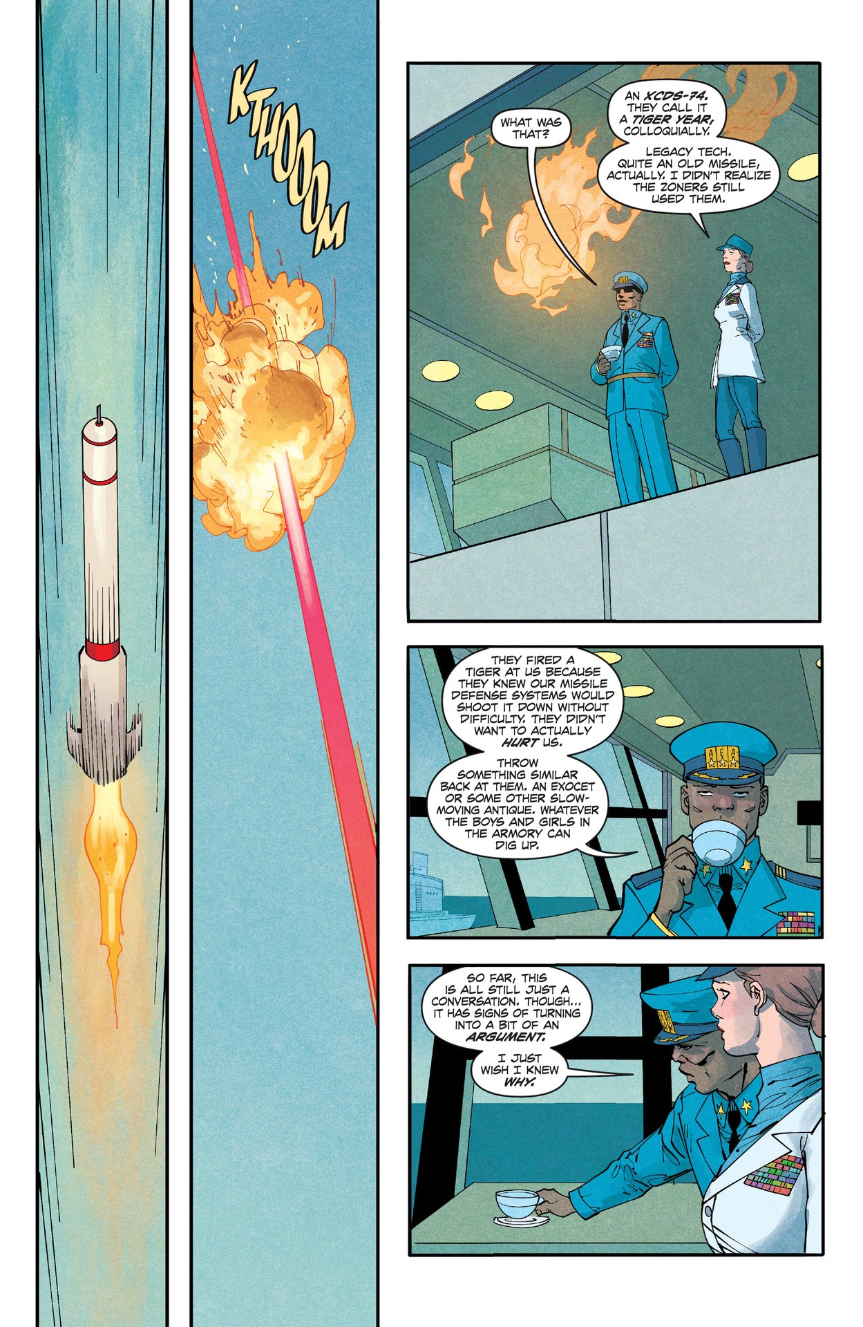 Undiscovered Country (2019-) issue 26 - Page 13