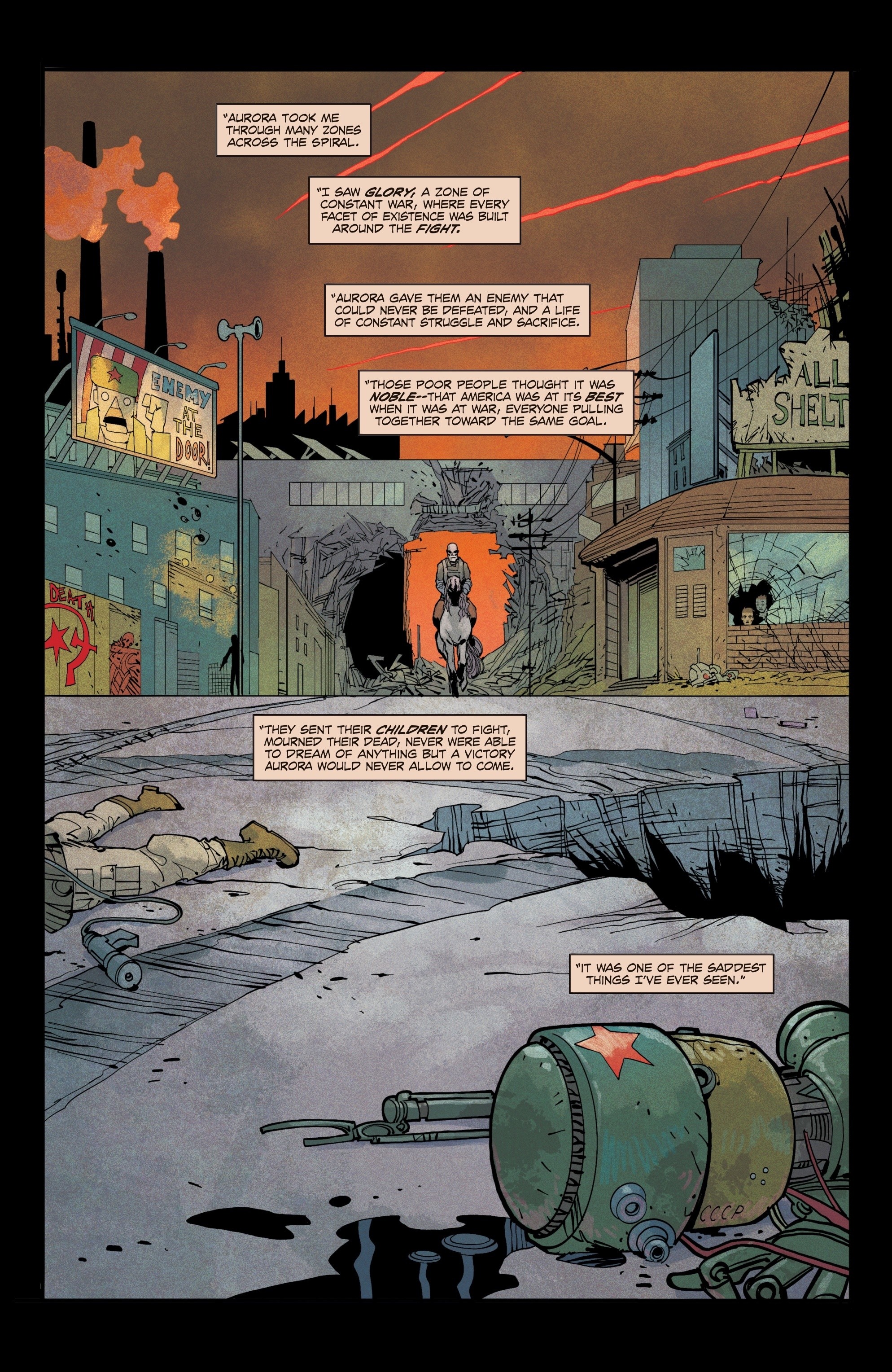 <{ $series->title }} issue 27 - Page 9