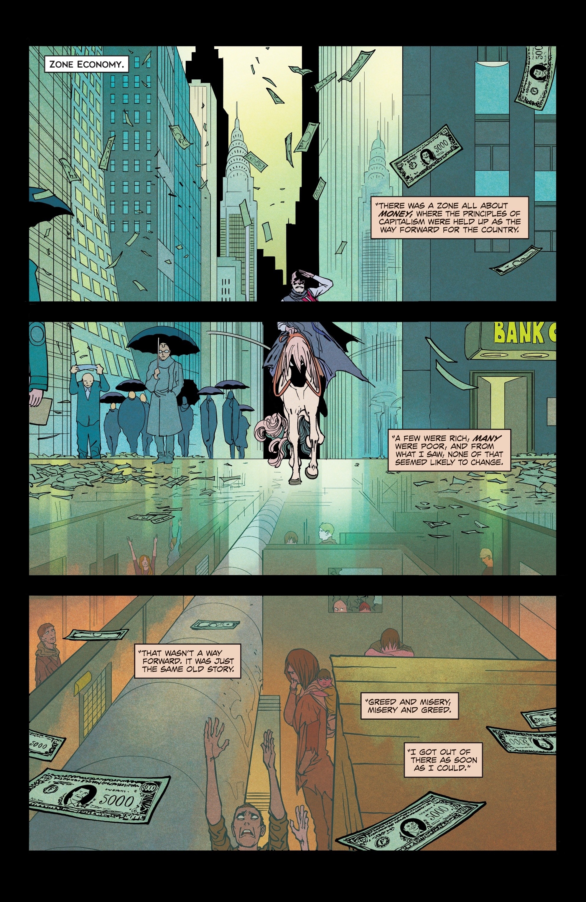 Undiscovered Country (2019-) issue 27 - Page 10