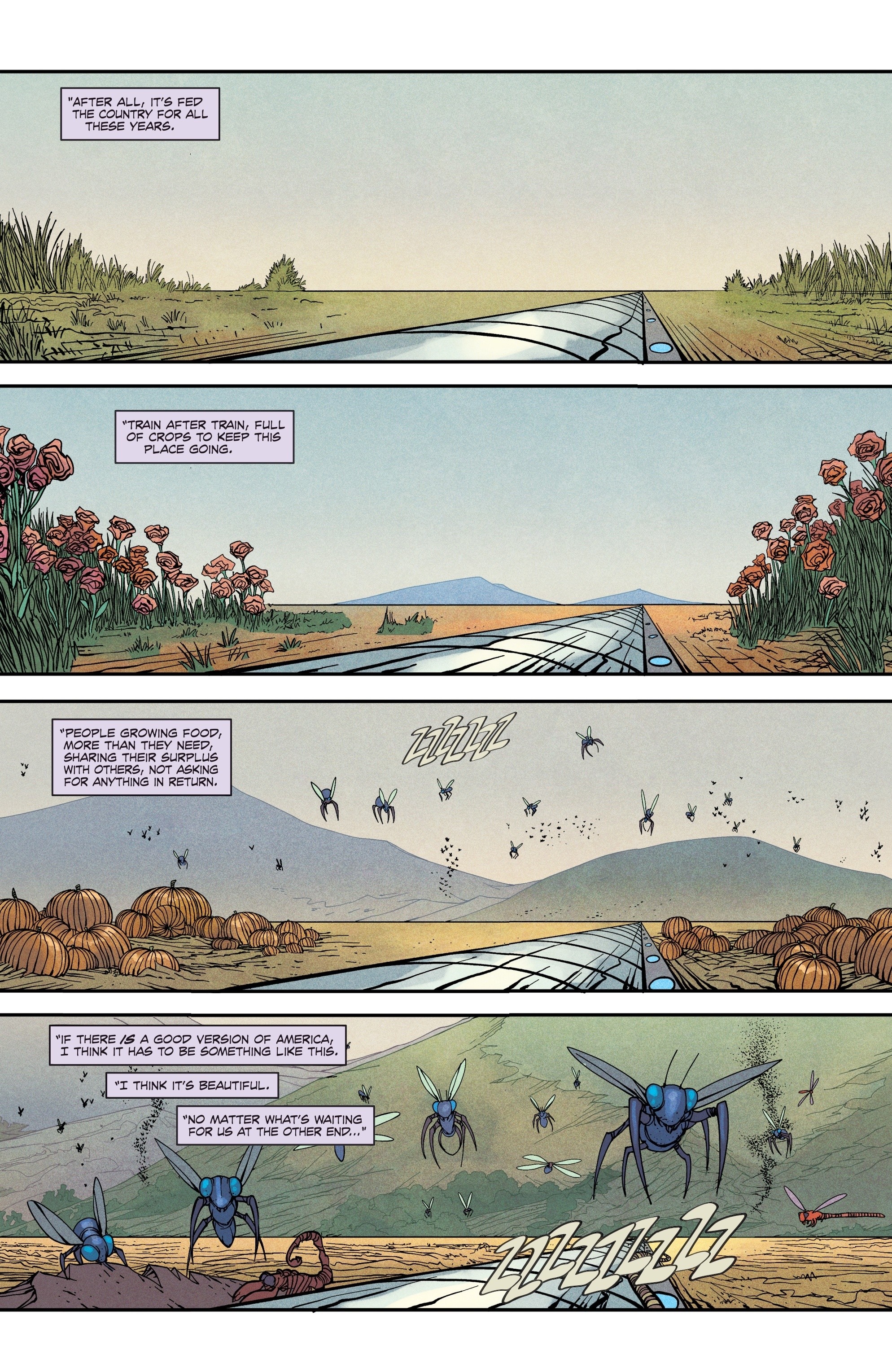 Undiscovered Country (2019-) issue 27 - Page 19