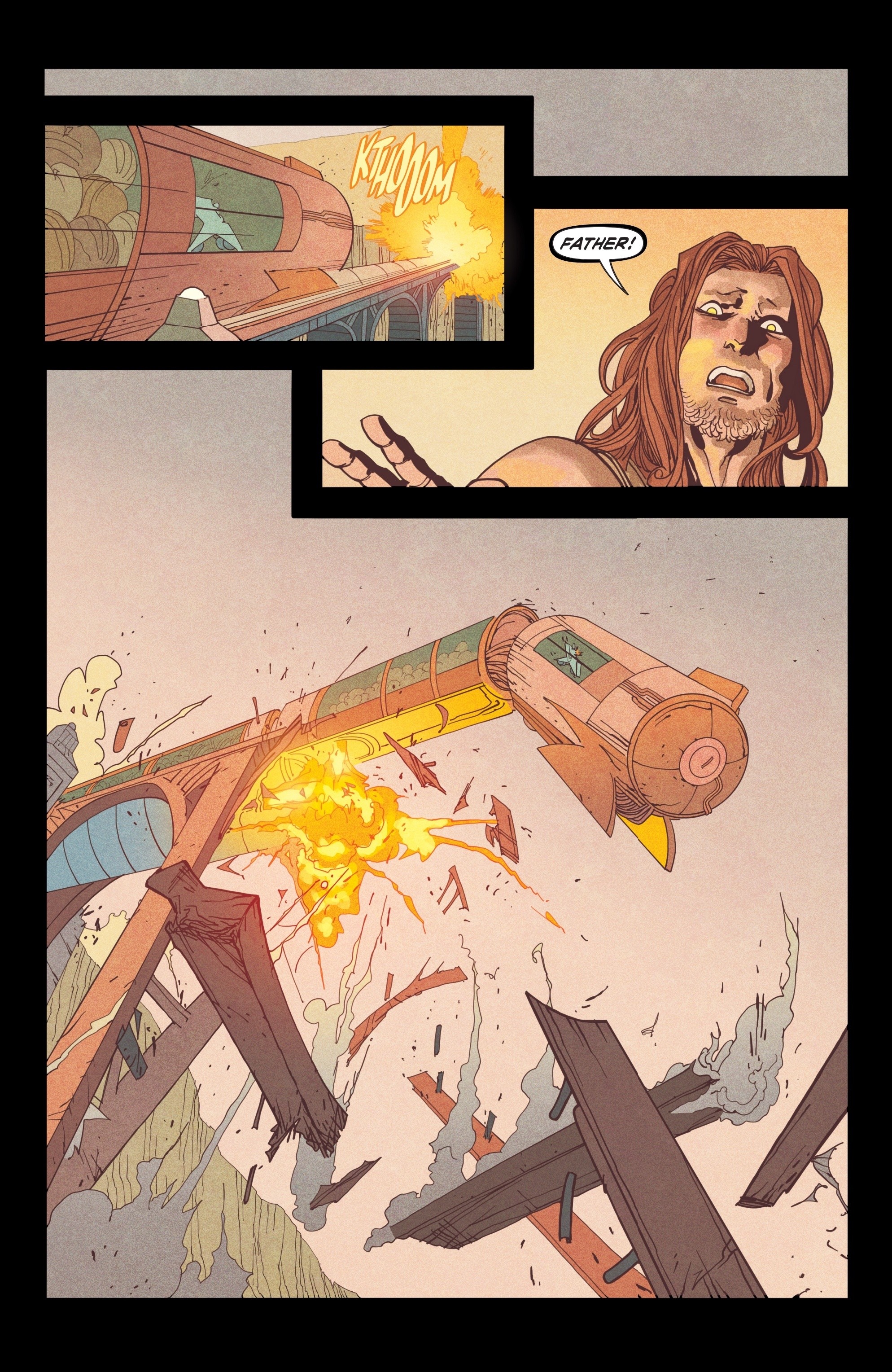 <{ $series->title }} issue 28 - Page 6