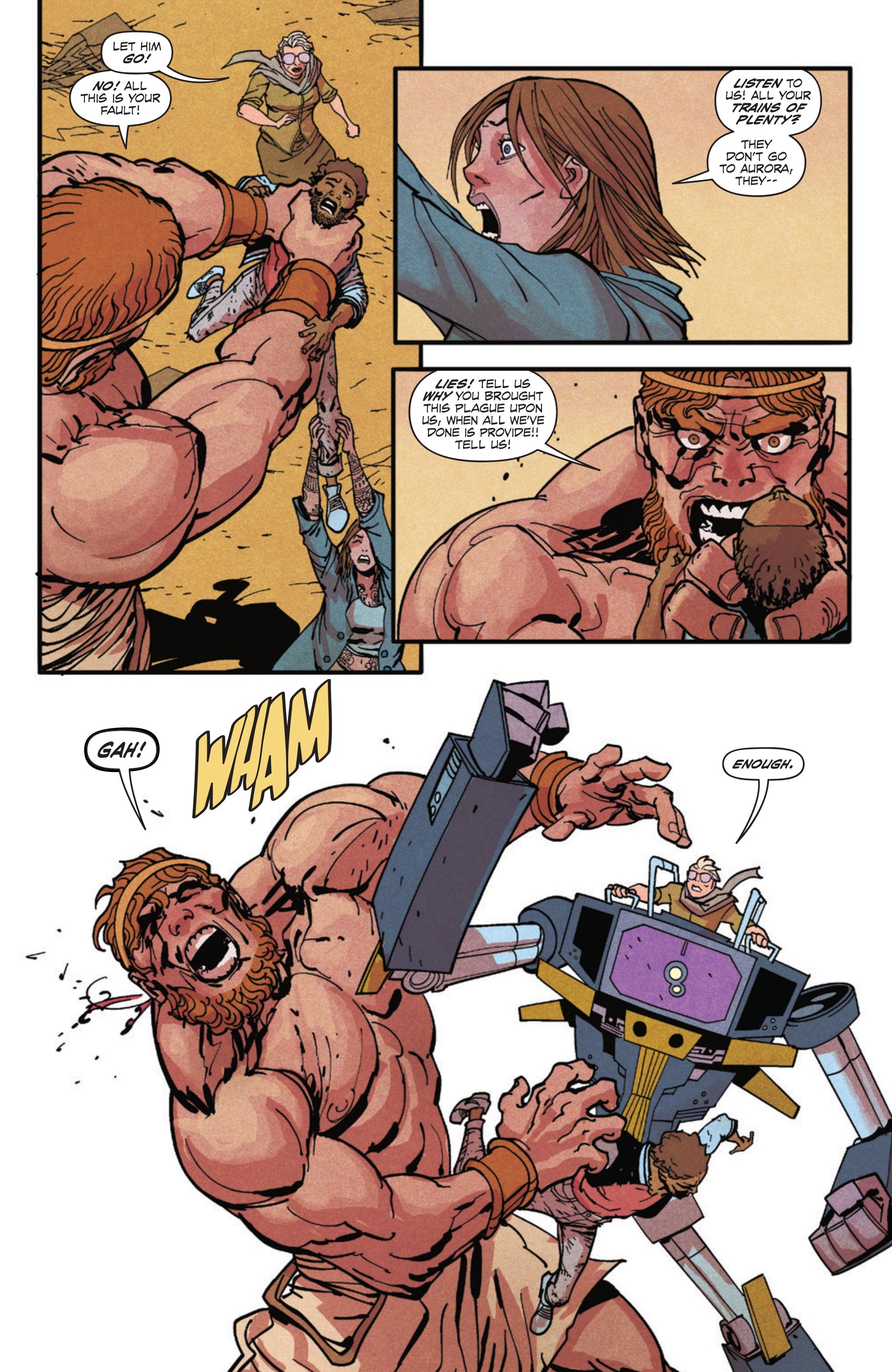 <{ $series->title }} issue 29 - Page 5