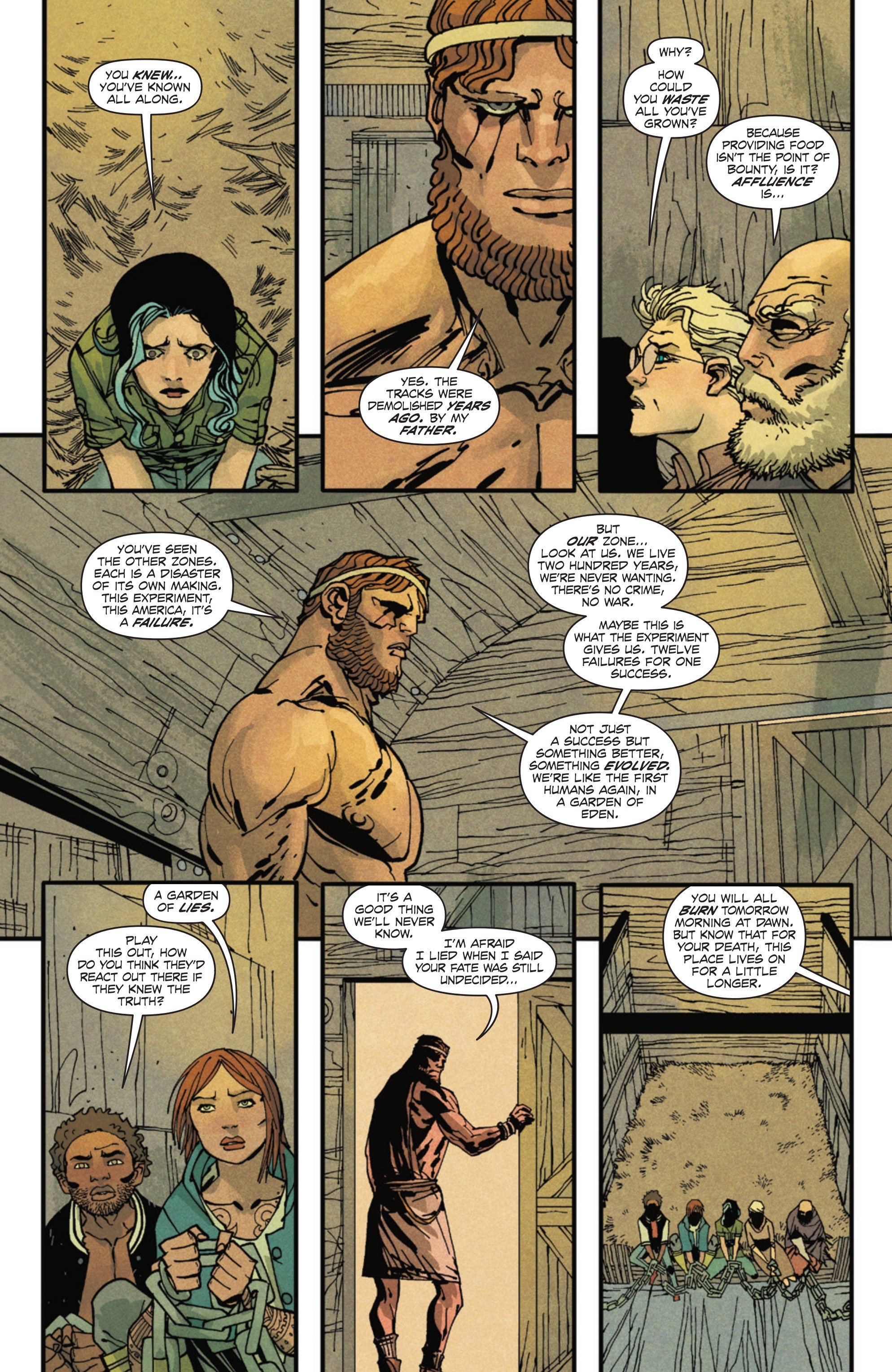 Undiscovered Country (2019-) issue 29 - Page 10