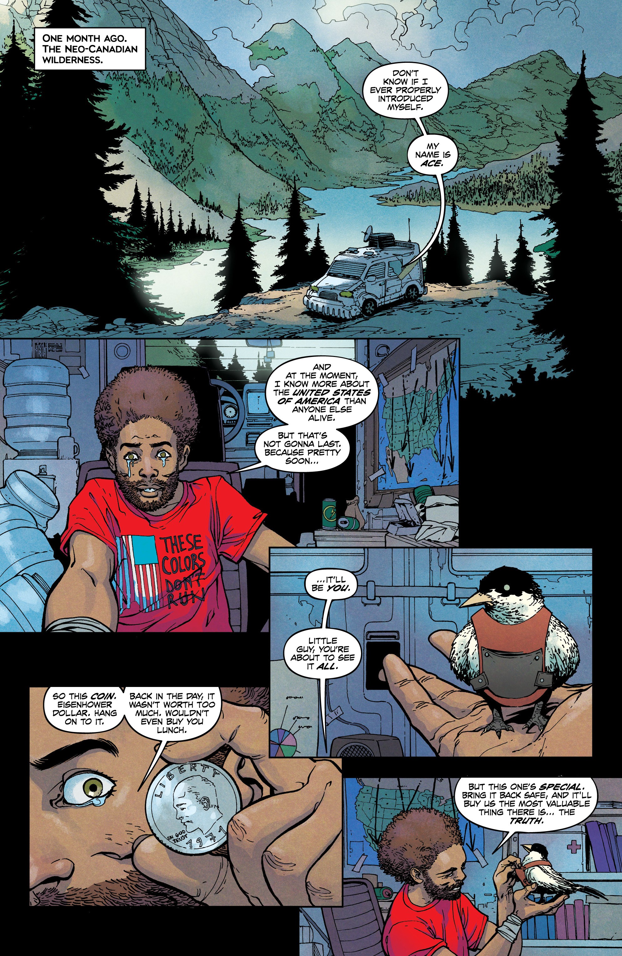 Undiscovered Country (2019-): Chapter 3 - Page 3