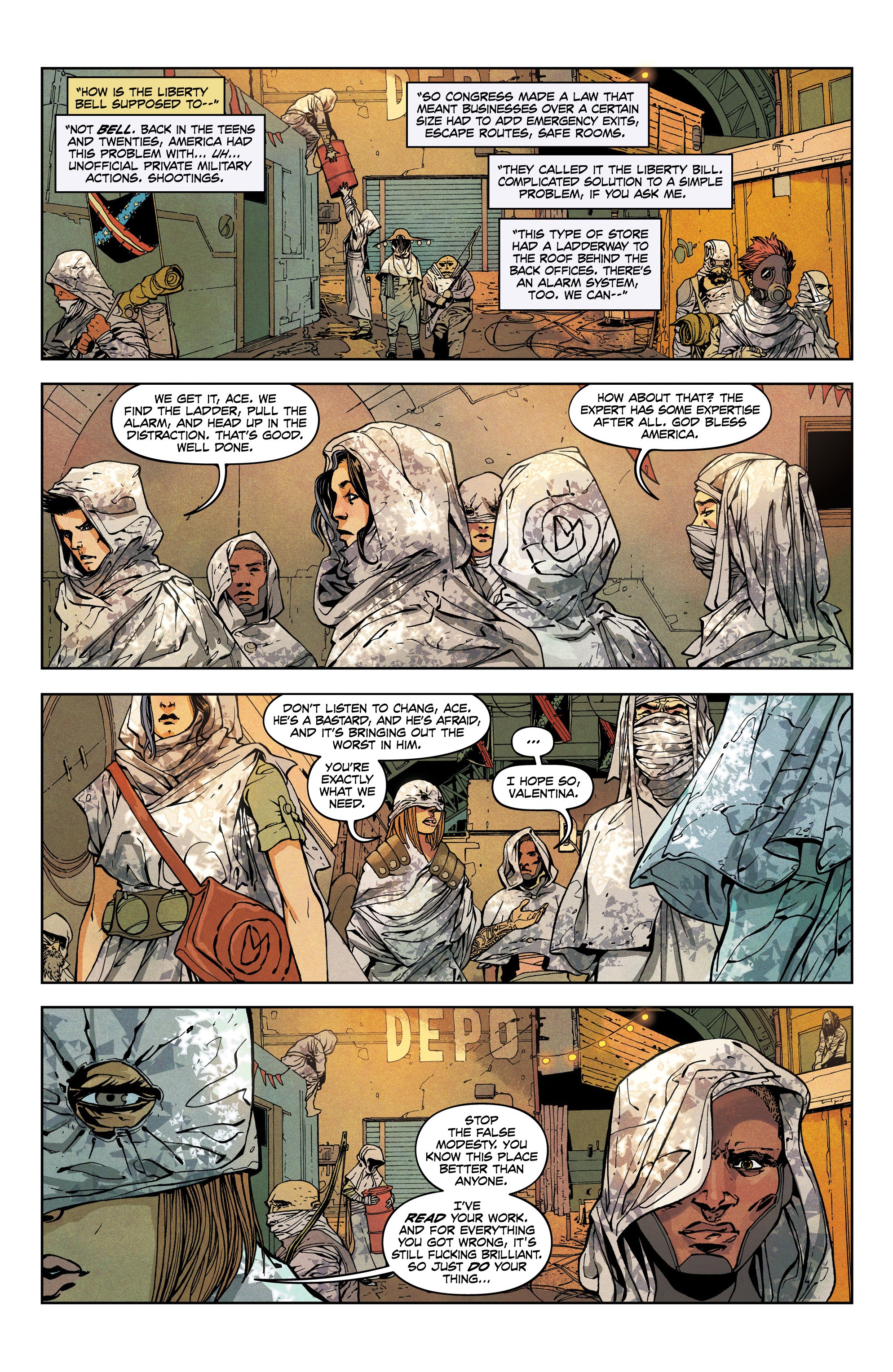 <{ $series->title }} issue 3 - Page 7