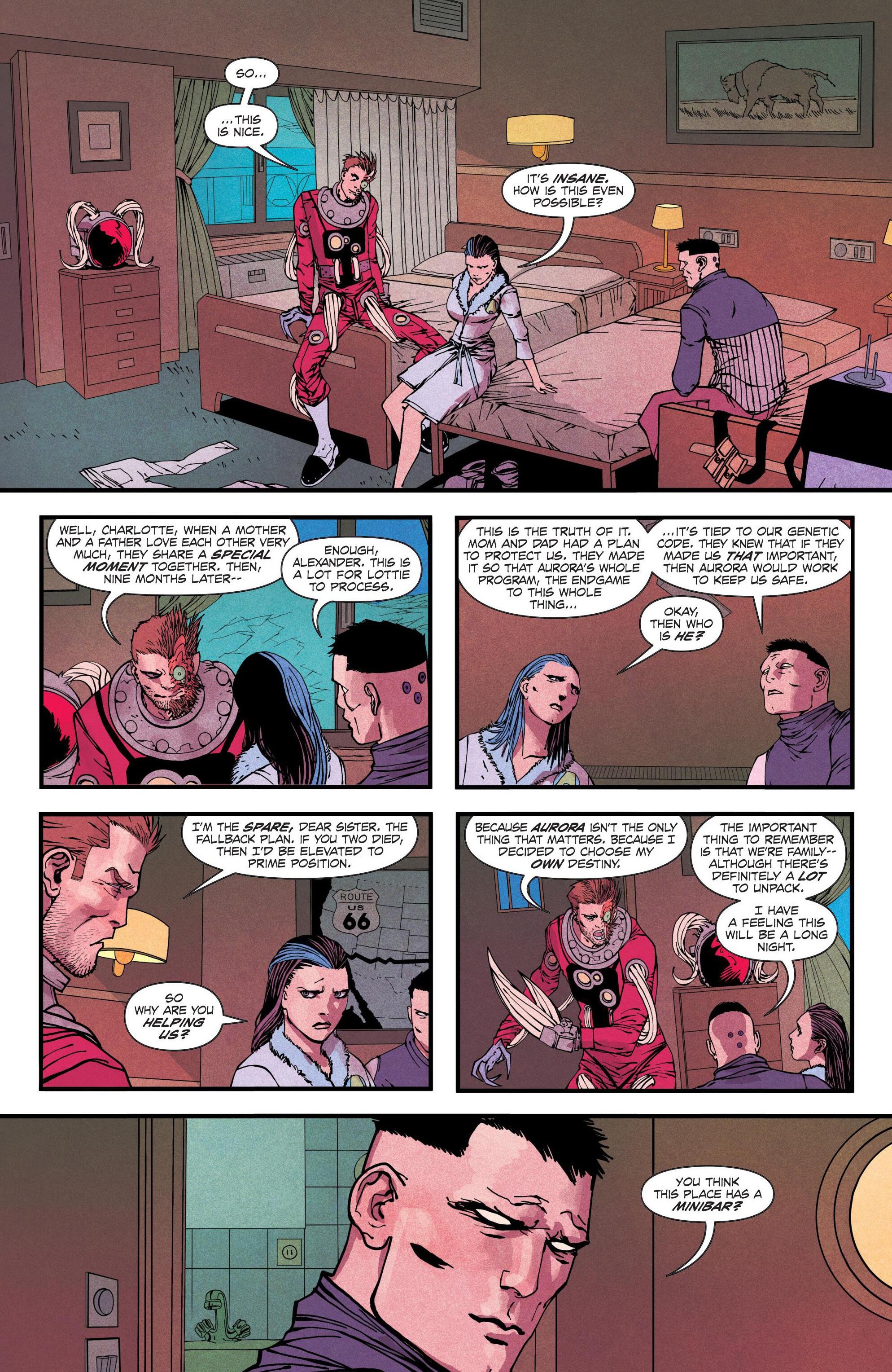 Undiscovered Country (2019-) issue 30 - Page 15